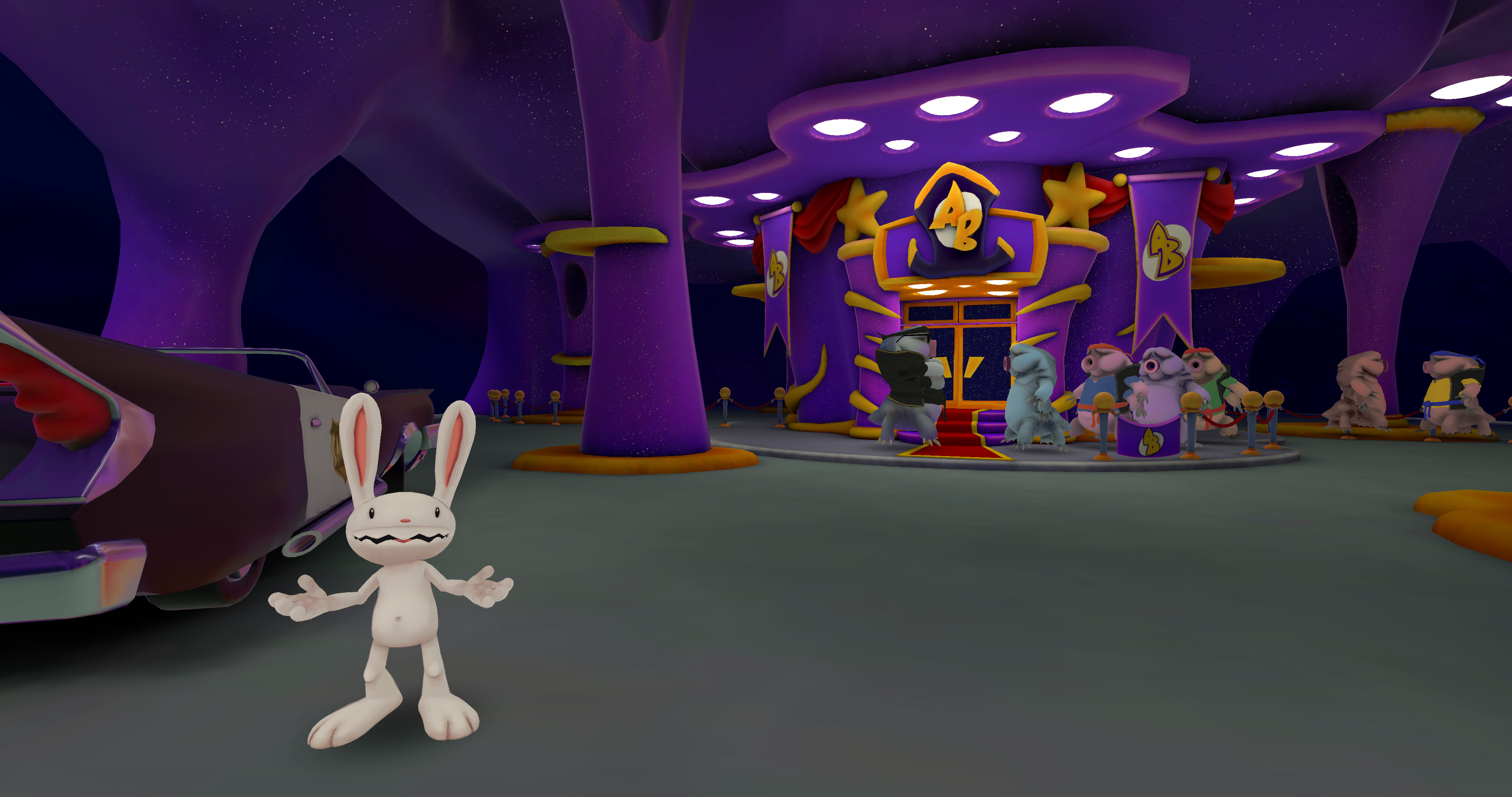 Sam & Max: This Time It's Virtual! screenshot 9