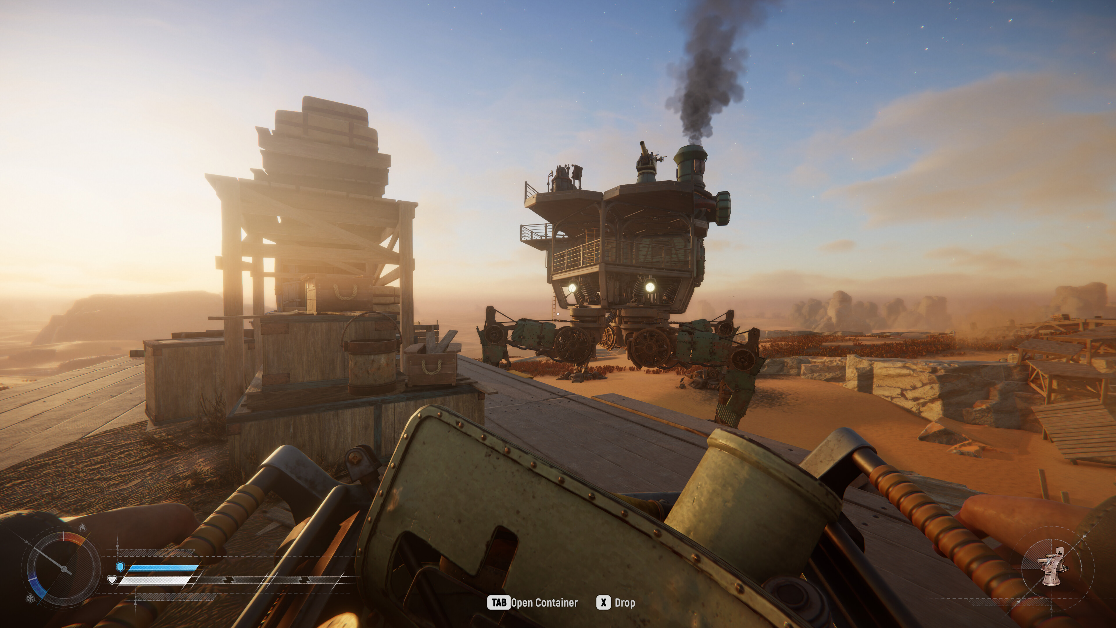 Sand screenshot 2