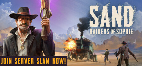 SAND: Raiders of Sophie