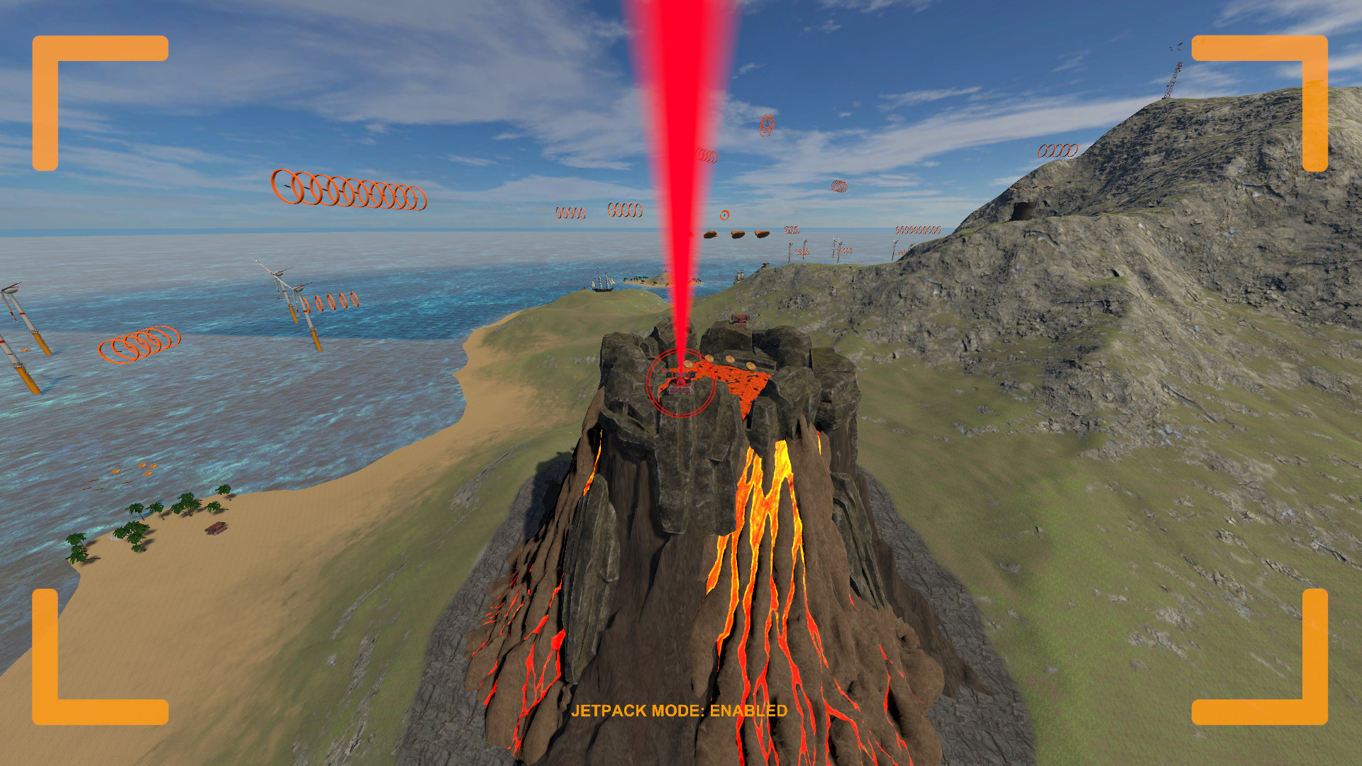 ThrustWorks screenshot 2