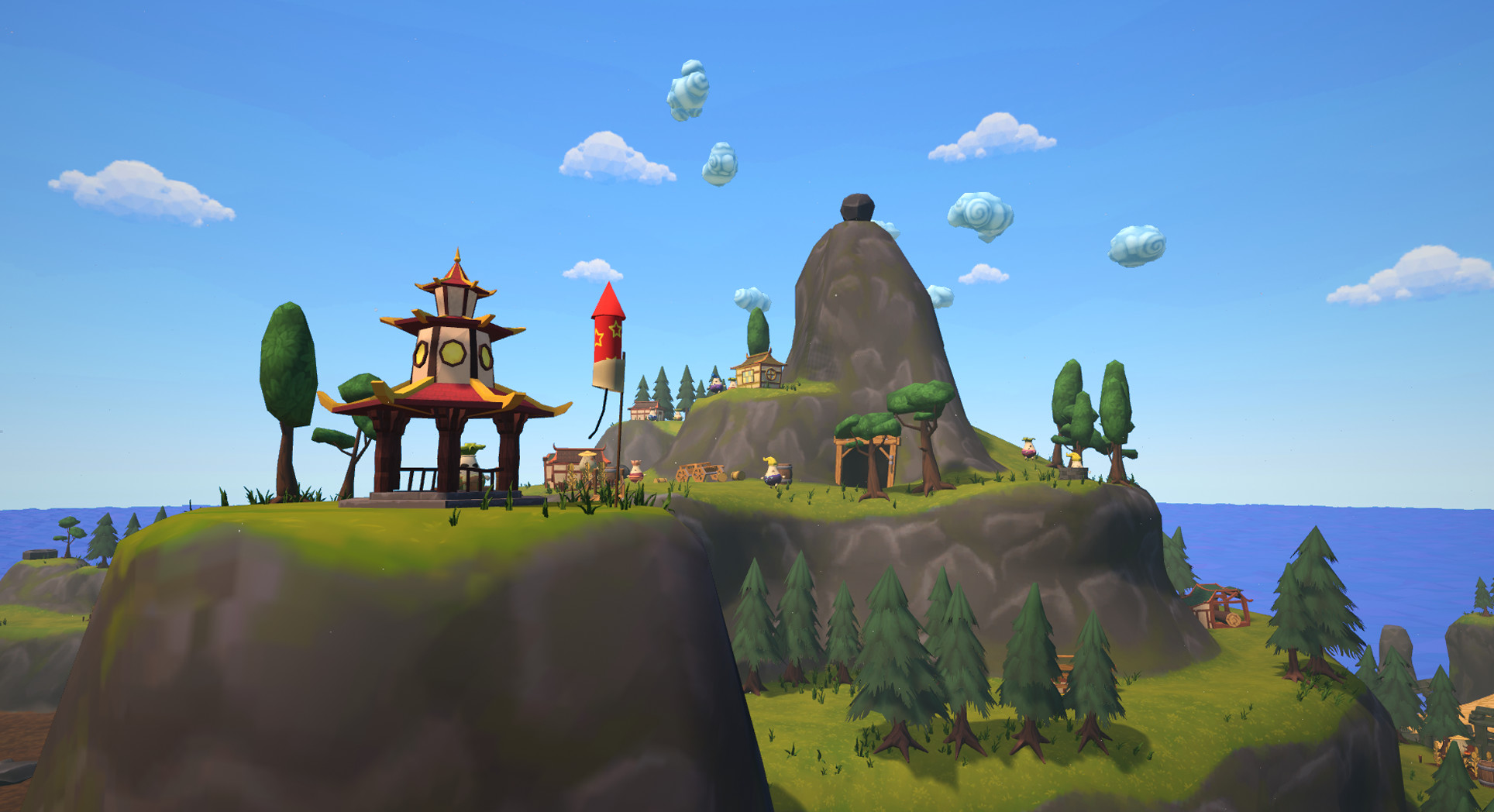 Tiny Island screenshot 8