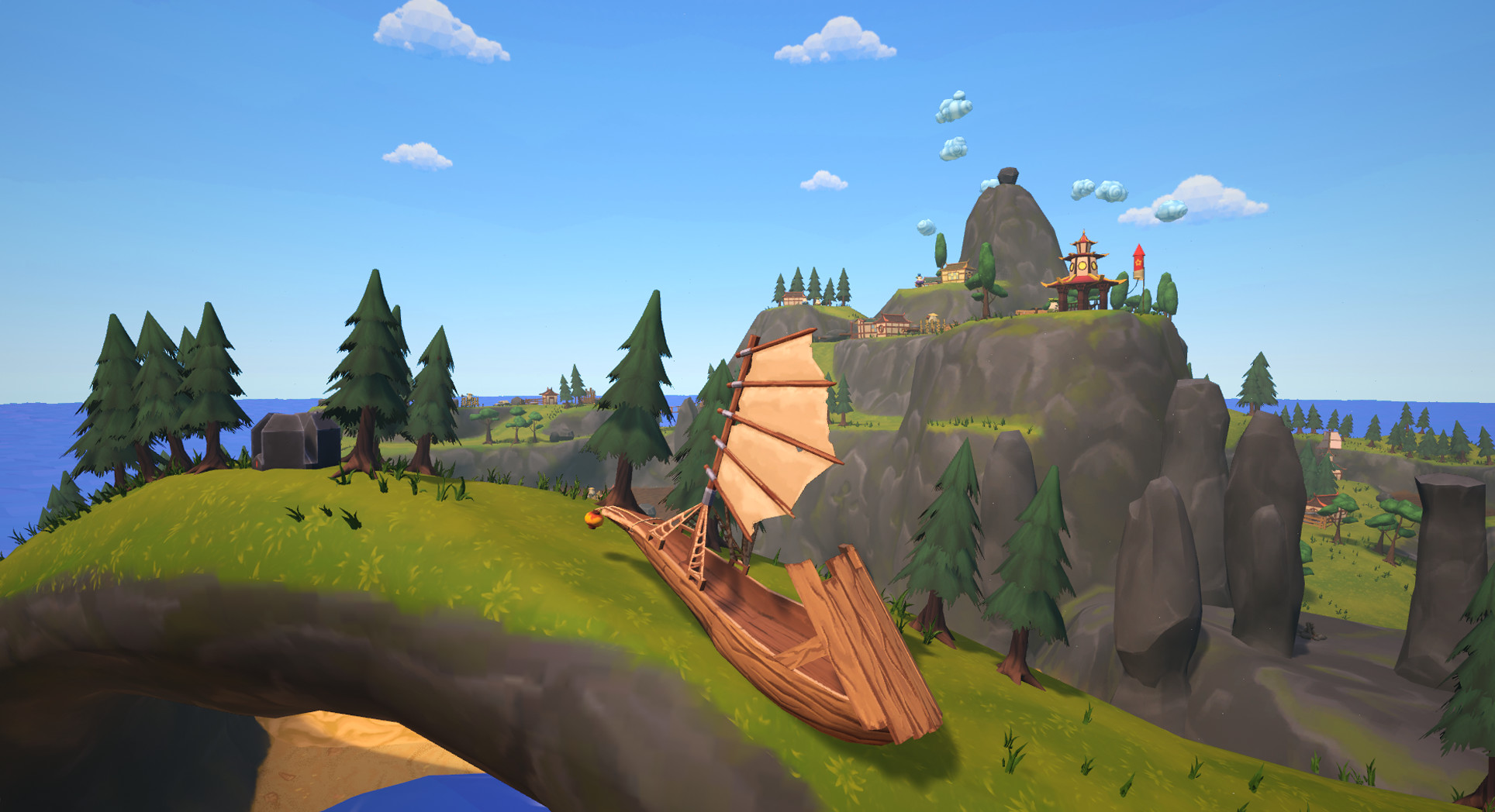 Tiny Island screenshot 6