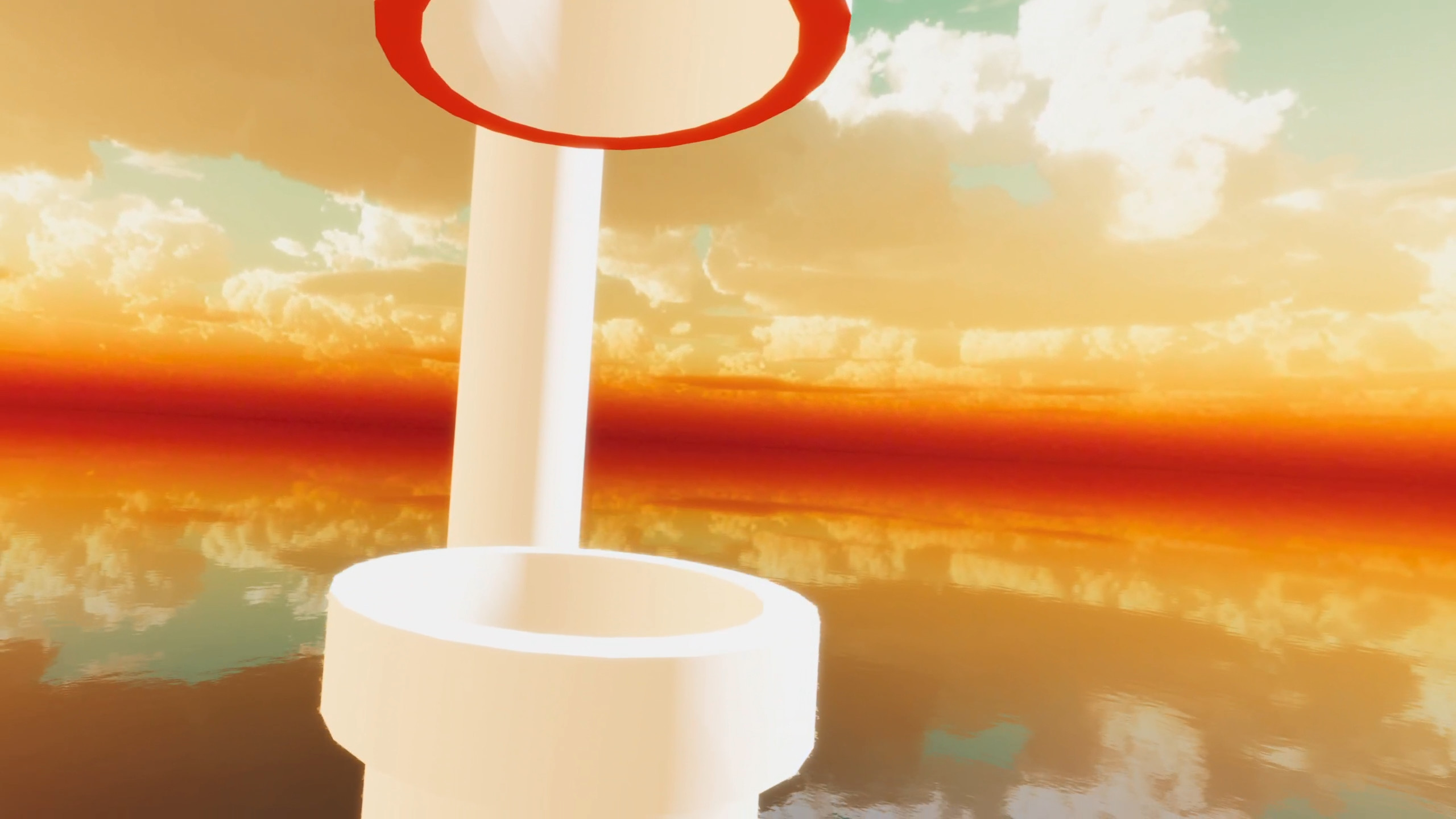 Flappy Person screenshot 2
