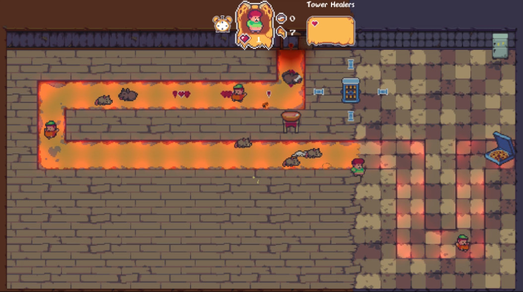 Do I smell Pizza? screenshot 5