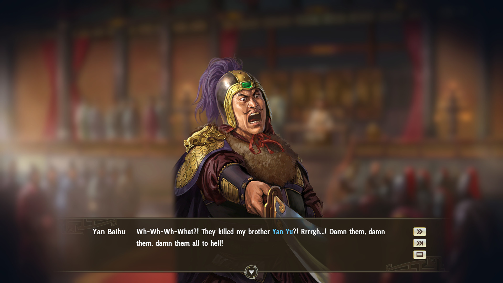 RTK14: "Sun Ce Pushing Forward" Event Set screenshot 3