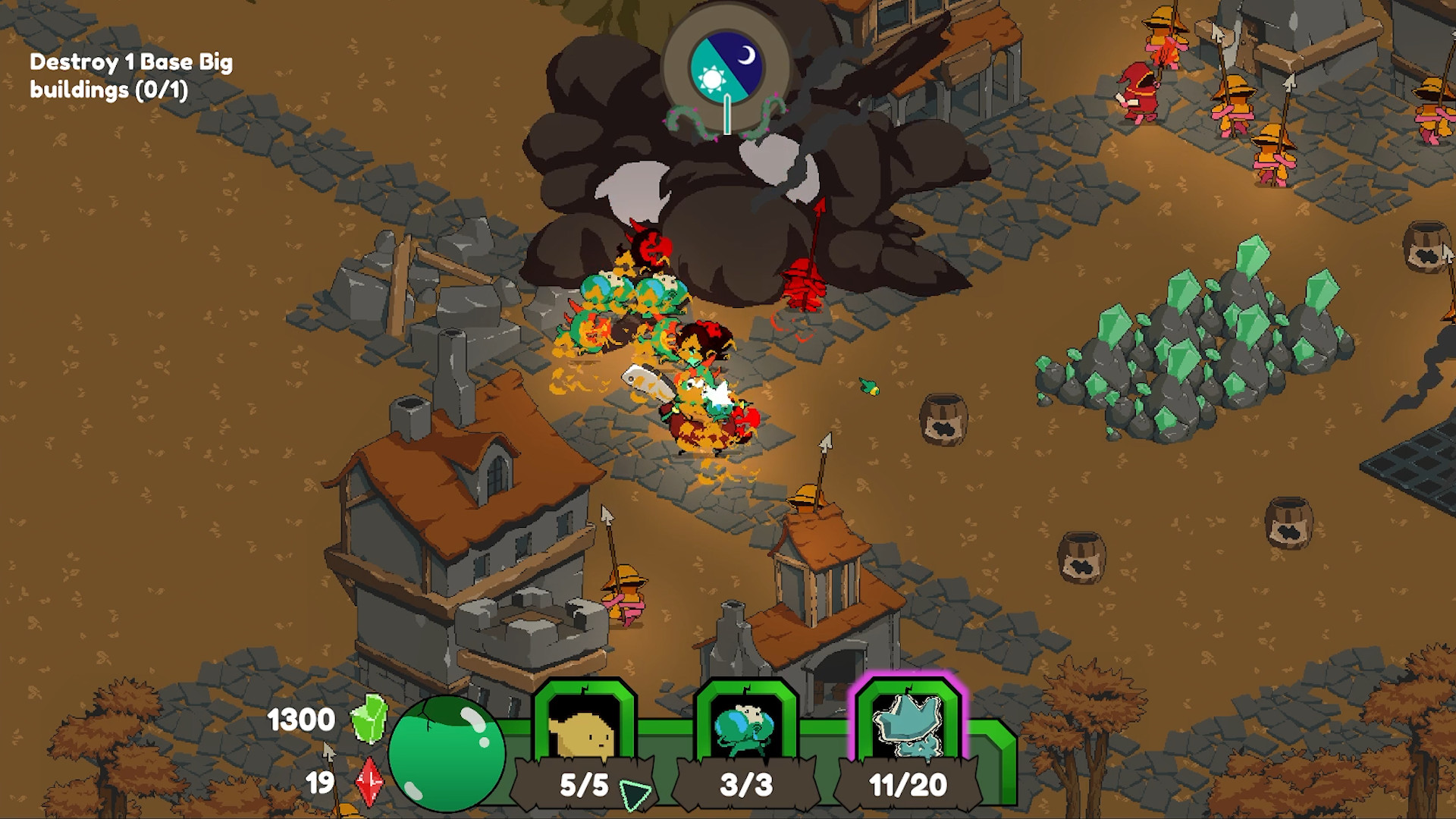 Your Dead Majesty screenshot 5