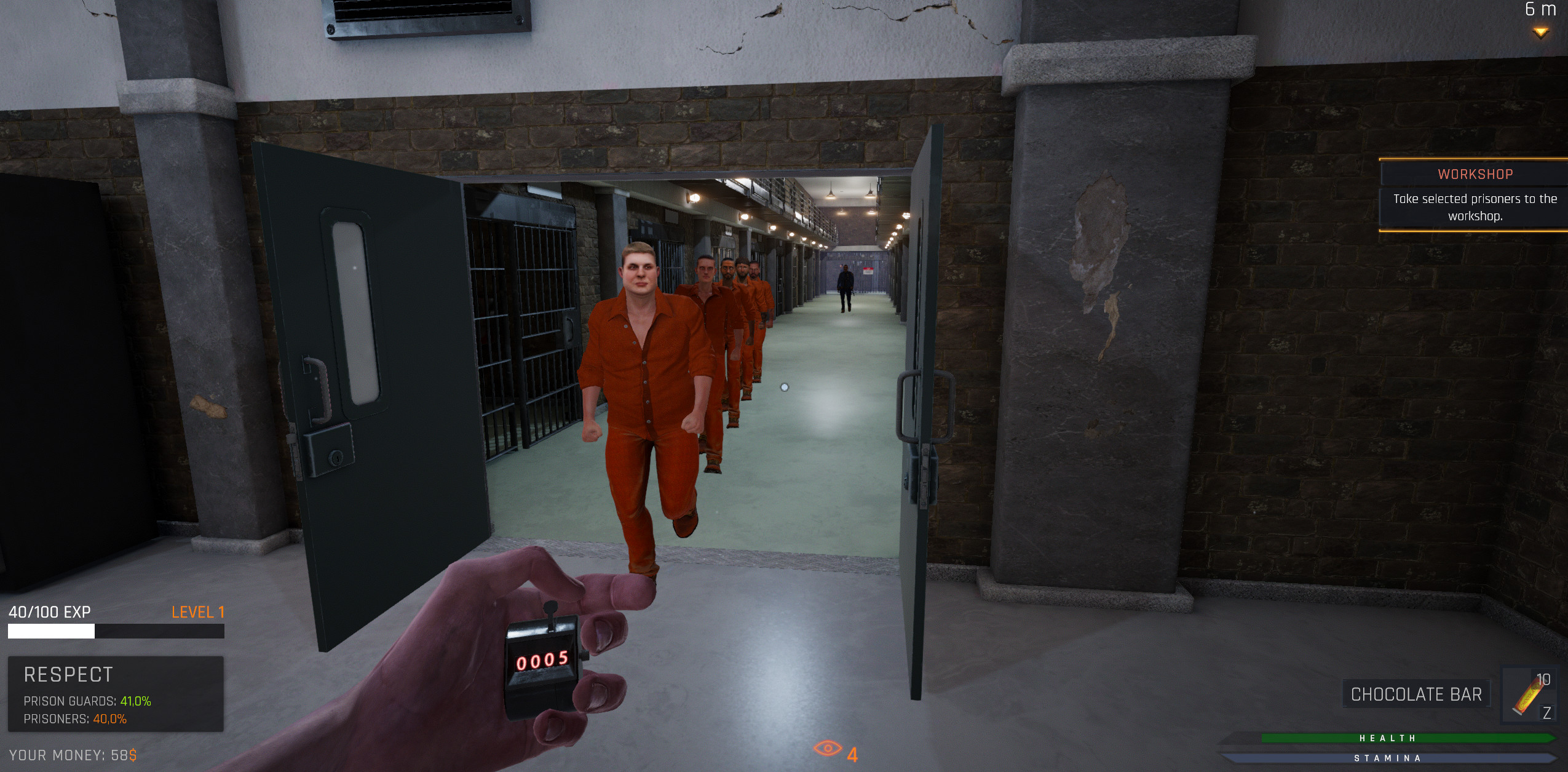 Prison Simulator: Prologue screenshot 6