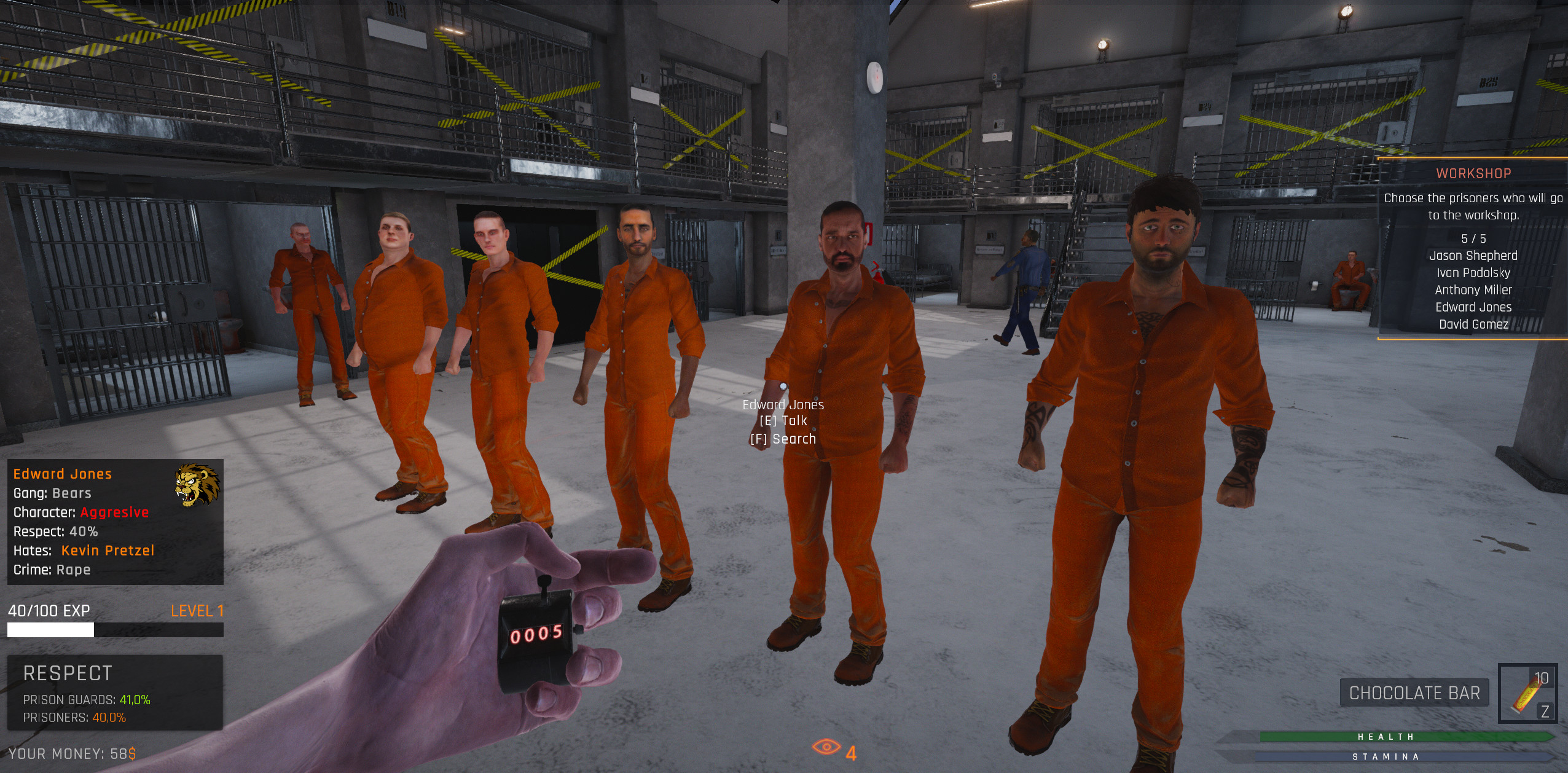 Prison Simulator: Prologue screenshot 5