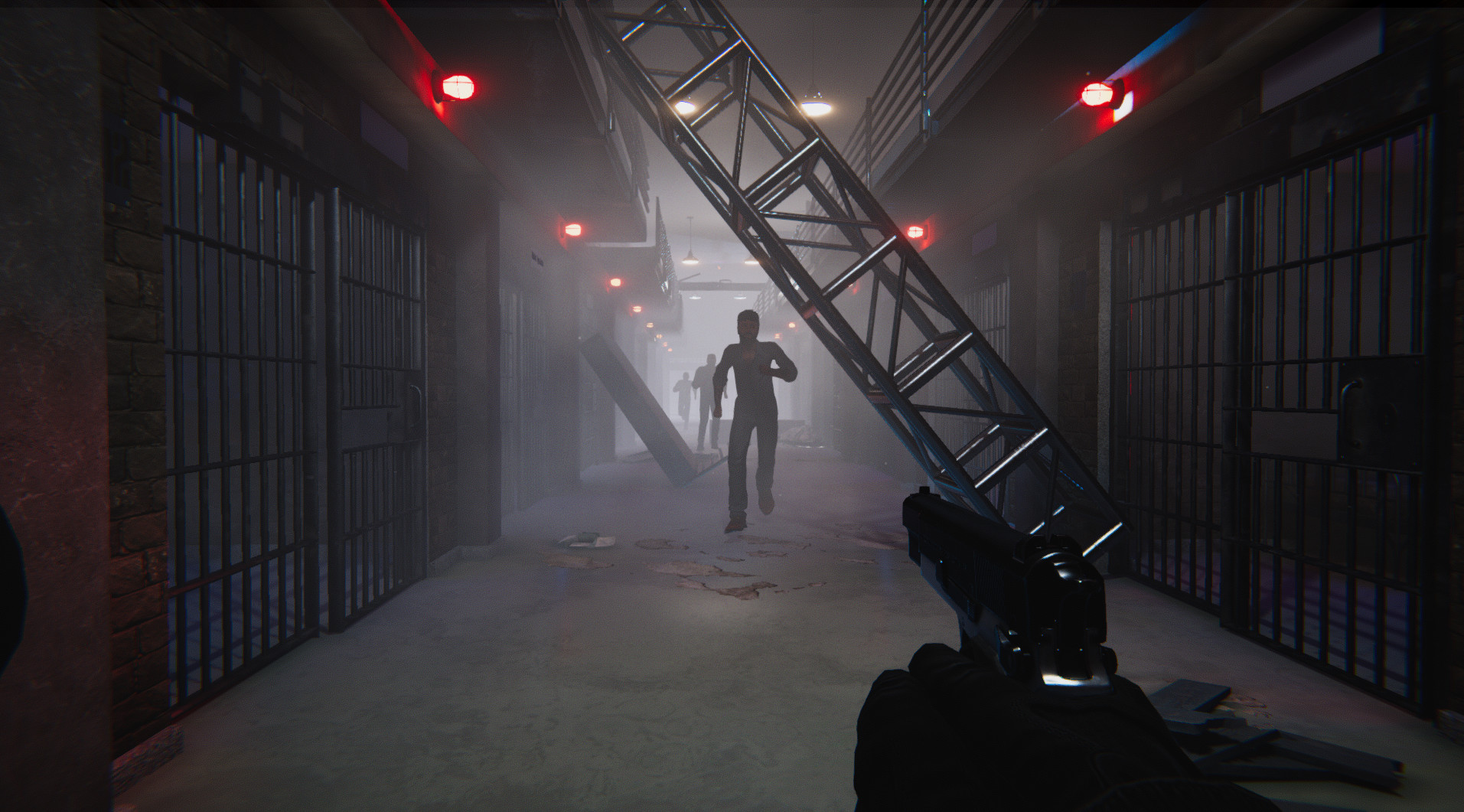 Prison Simulator: Prologue screenshot 2
