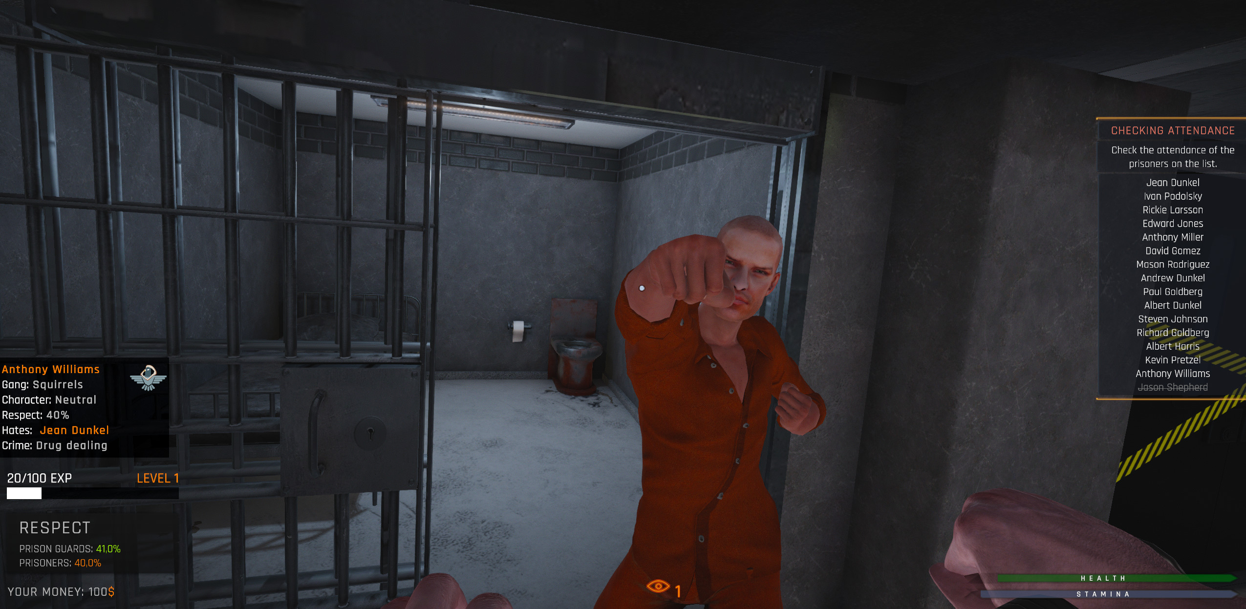 Prison Simulator: Prologue screenshot 8