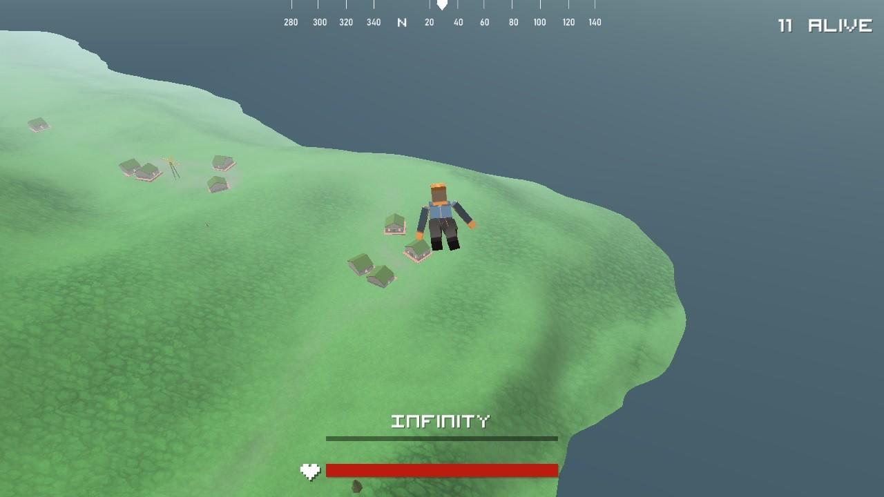 Cybercube battle screenshot 7