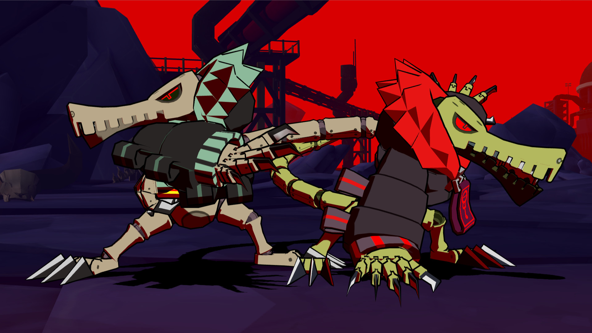 Lethal League Blaze - Ivory Puppet: Killer outfit for Latch screenshot 4