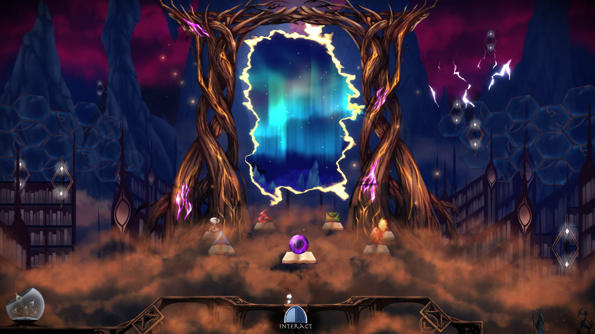 Evergate: Ki's Awakening screenshot 6