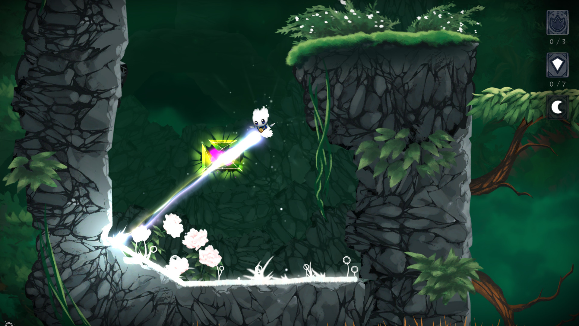 Evergate: Ki's Awakening screenshot 2