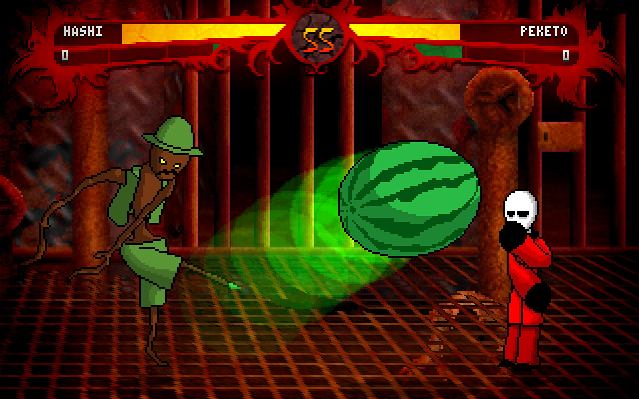 The Black Heart screenshot 2