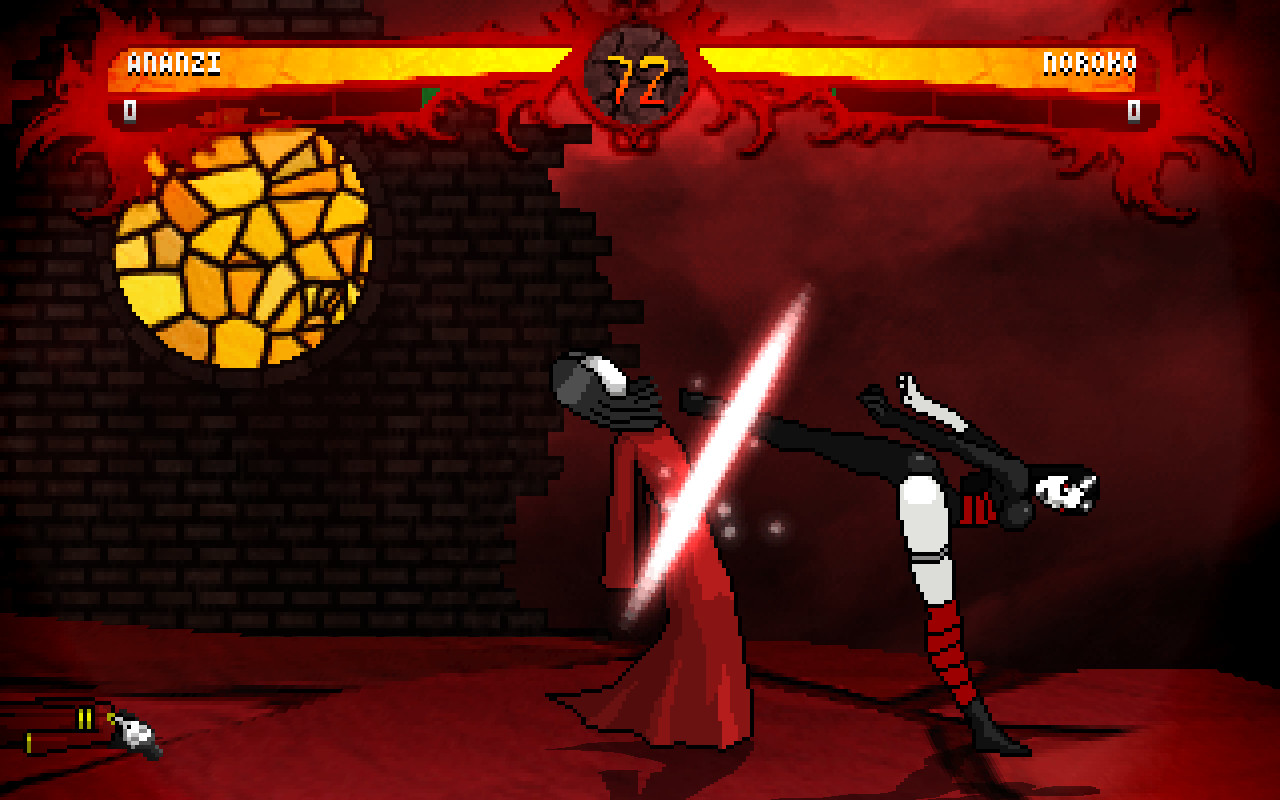 The Black Heart screenshot 4