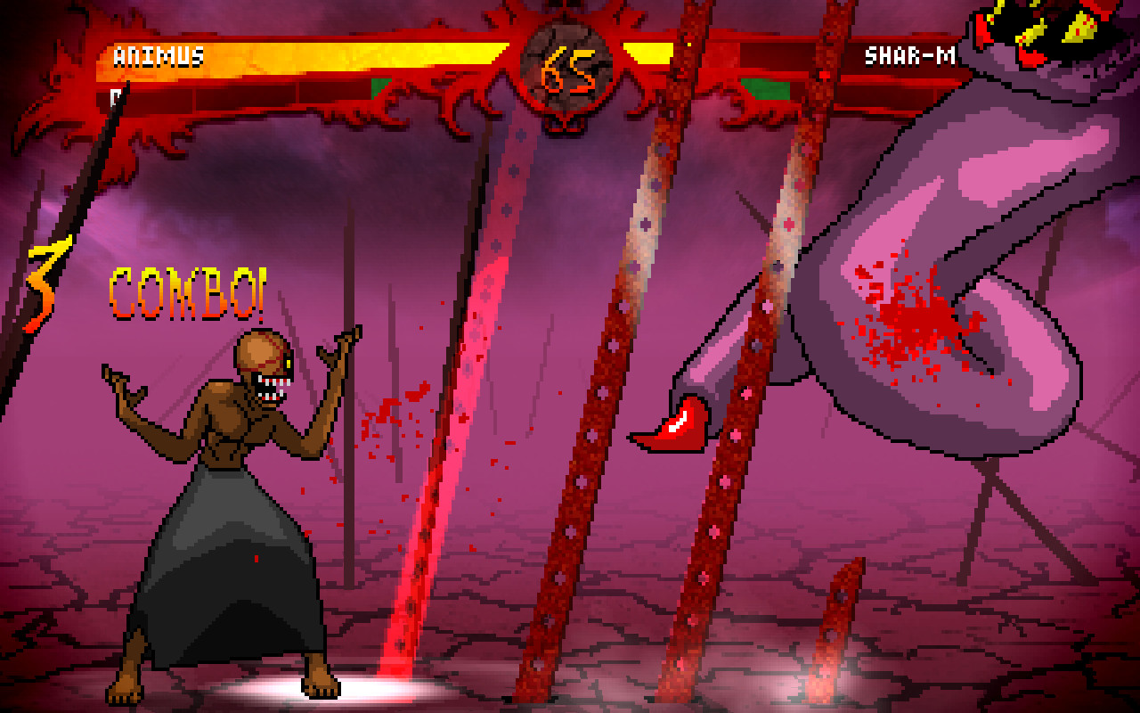The Black Heart screenshot 3
