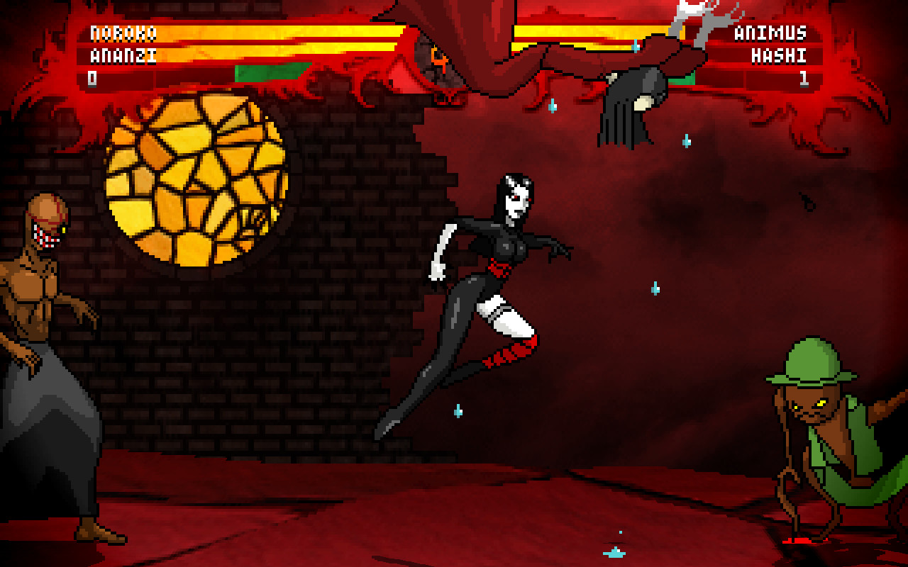 The Black Heart screenshot 9