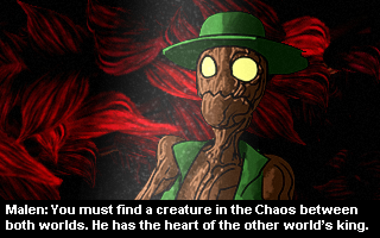 The Black Heart screenshot 11