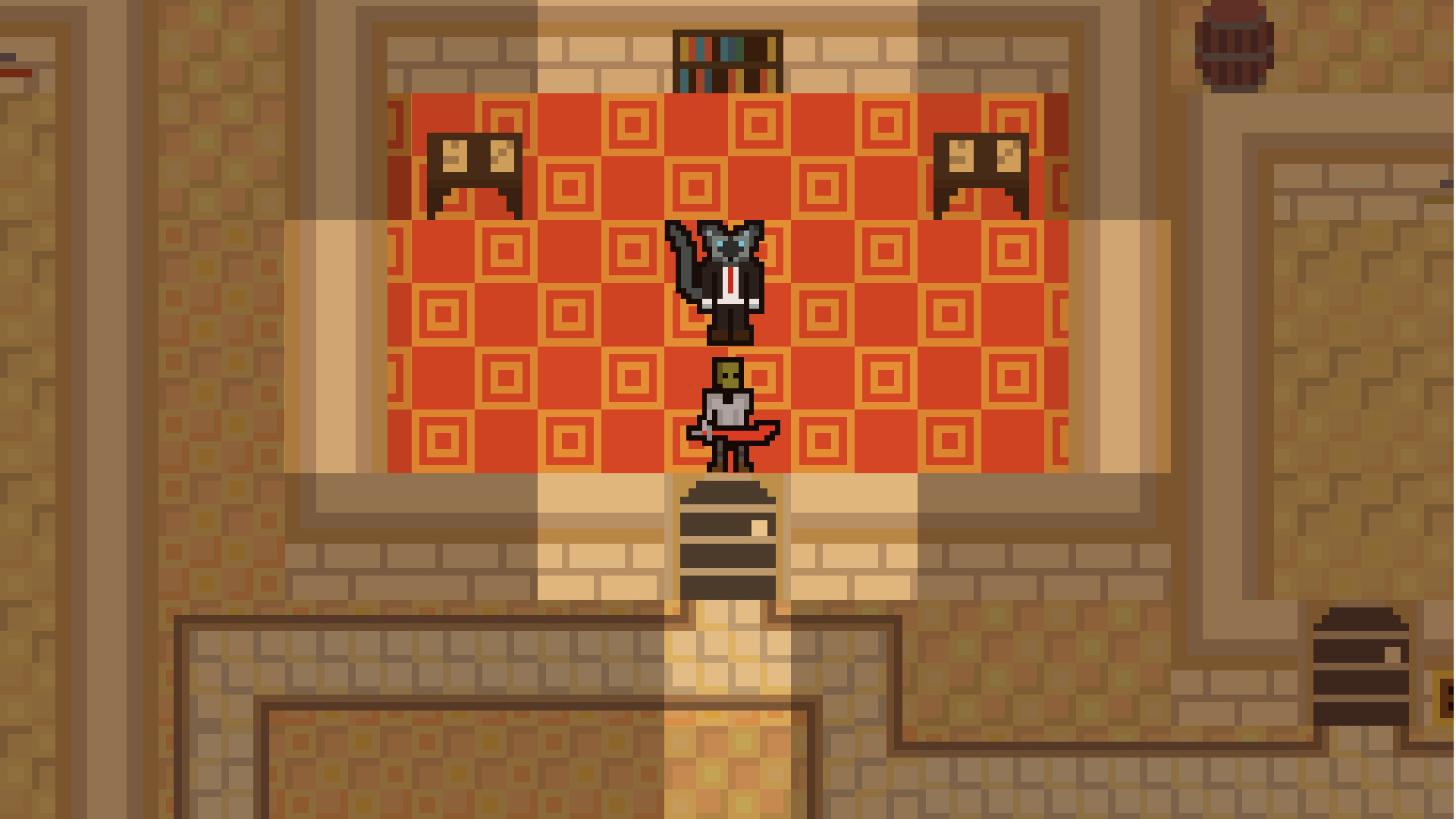 Damascus Soundtrack screenshot 8