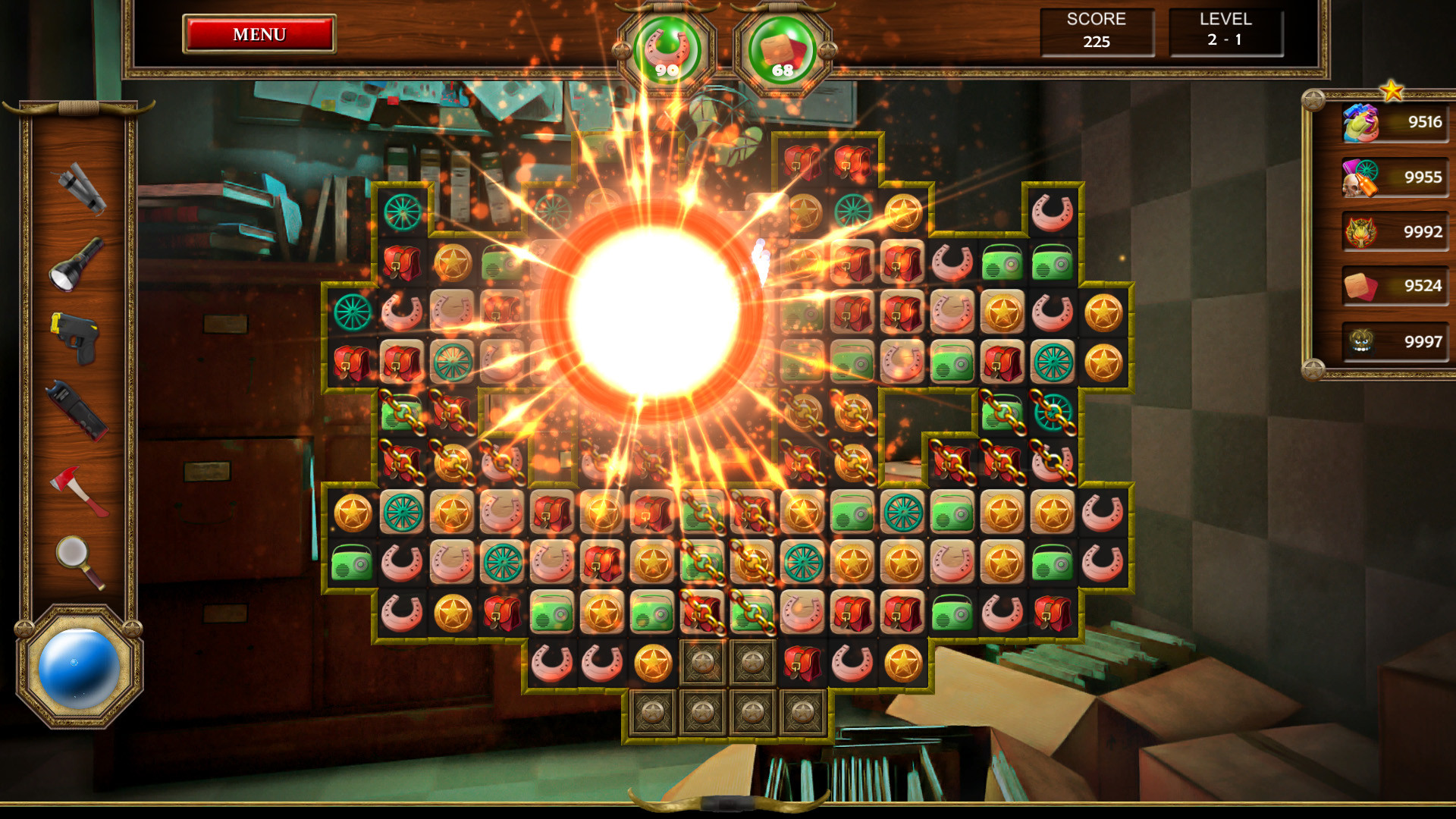 Murder by Moonlight - Call of the Wolf screenshot 7