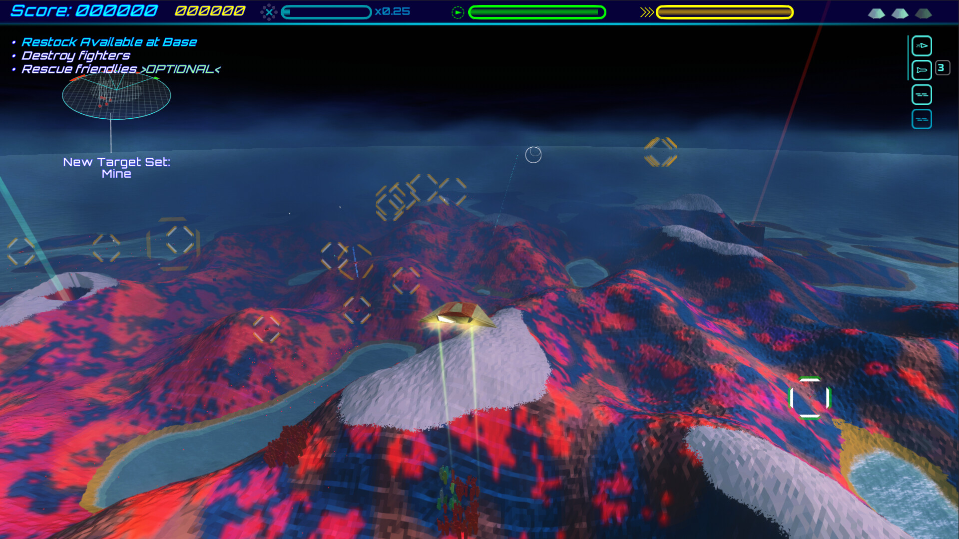 Starfighter Renegade screenshot 7