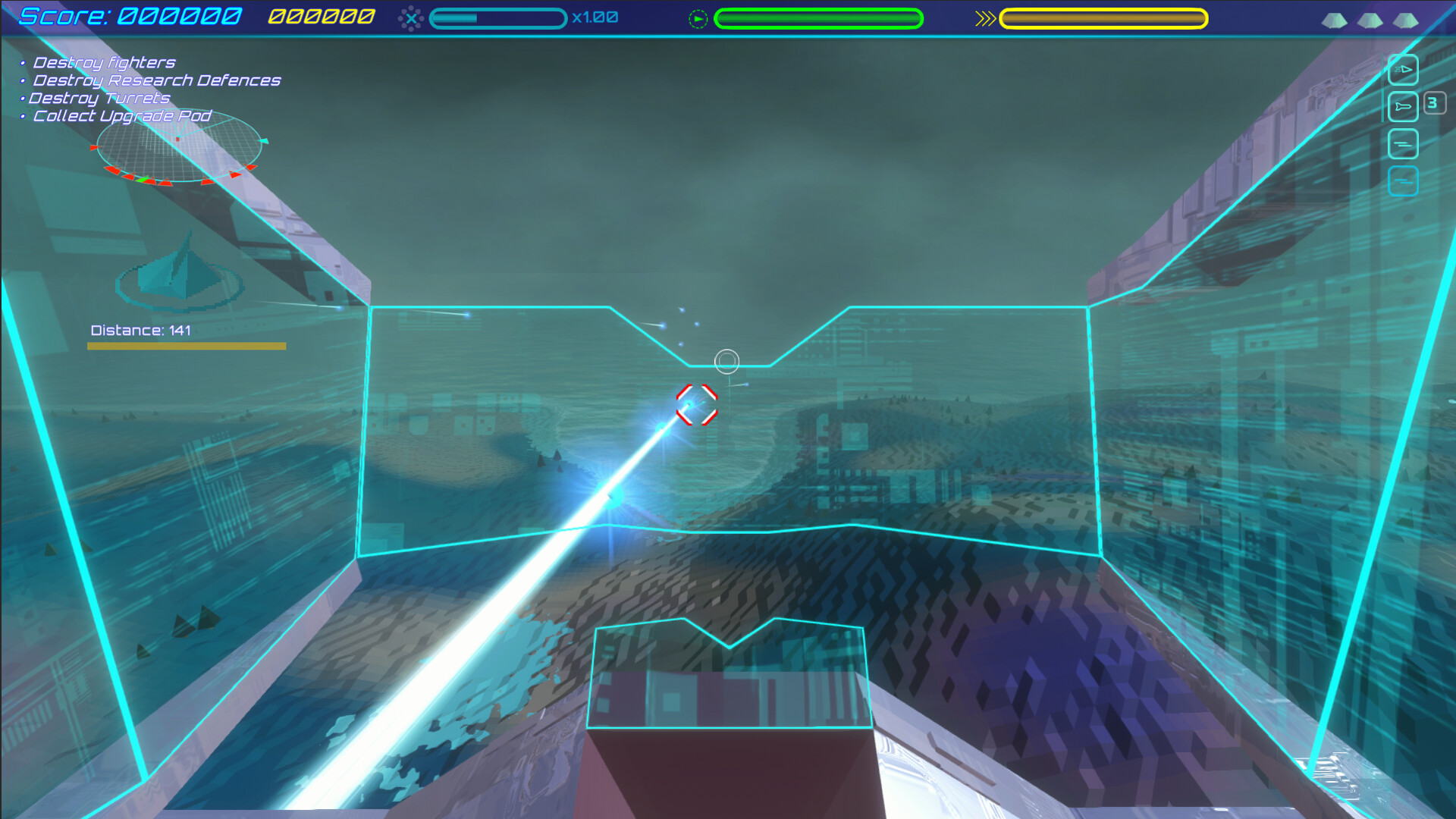 Starfighter Renegade screenshot 8