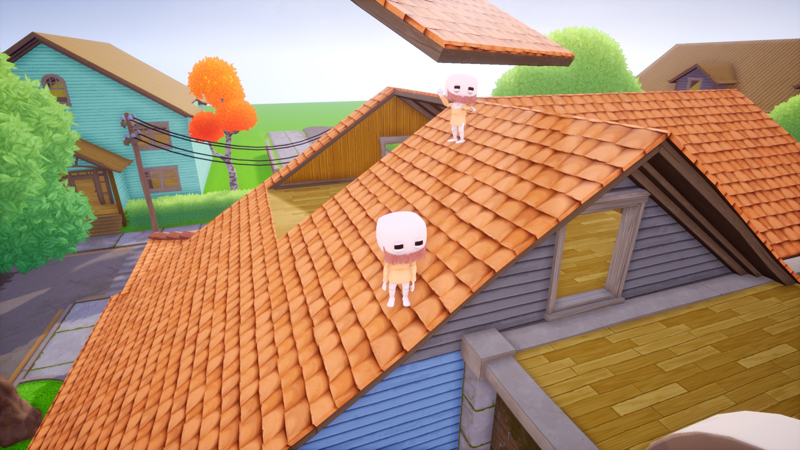 Puppets Party screenshot 3