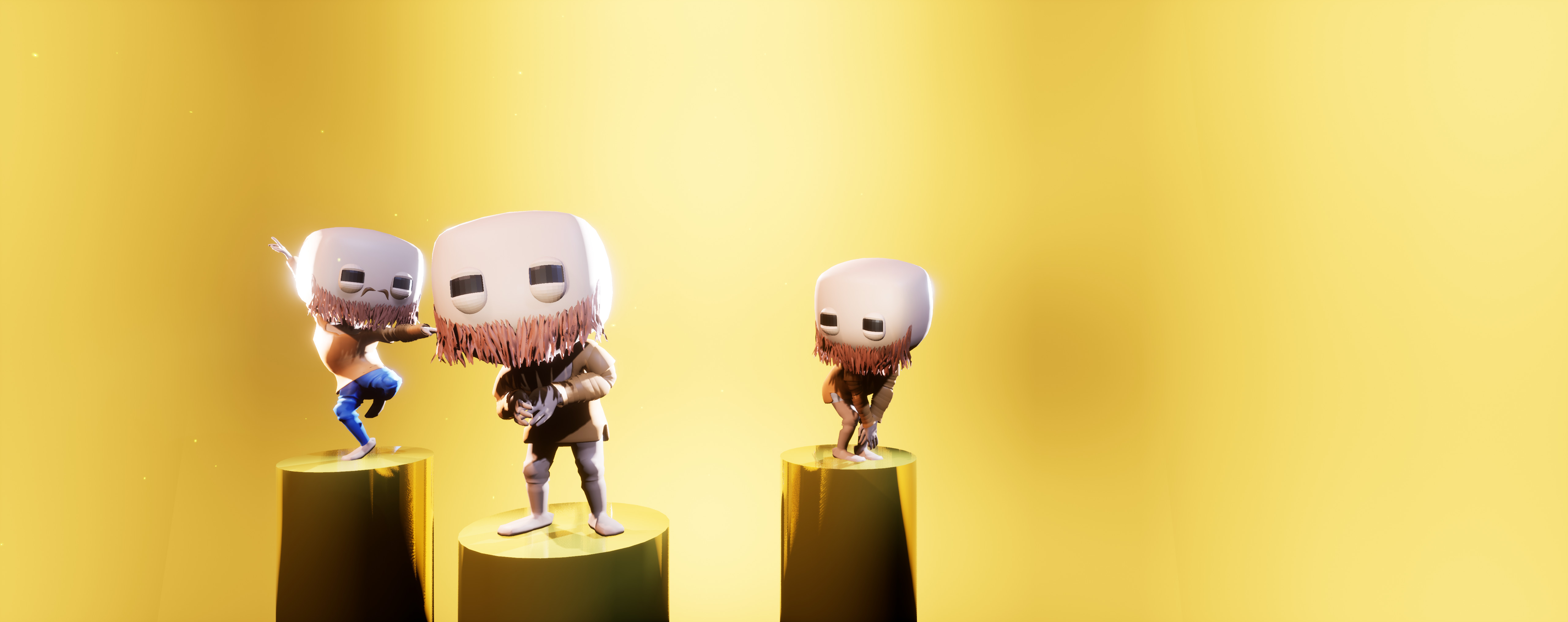 Puppets Party screenshot 4