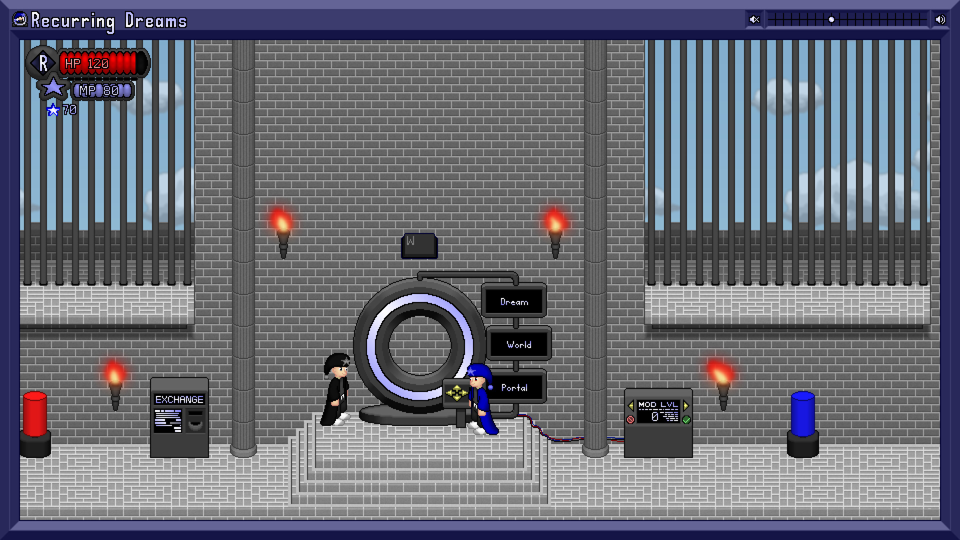 Recurring Dreams screenshot 1