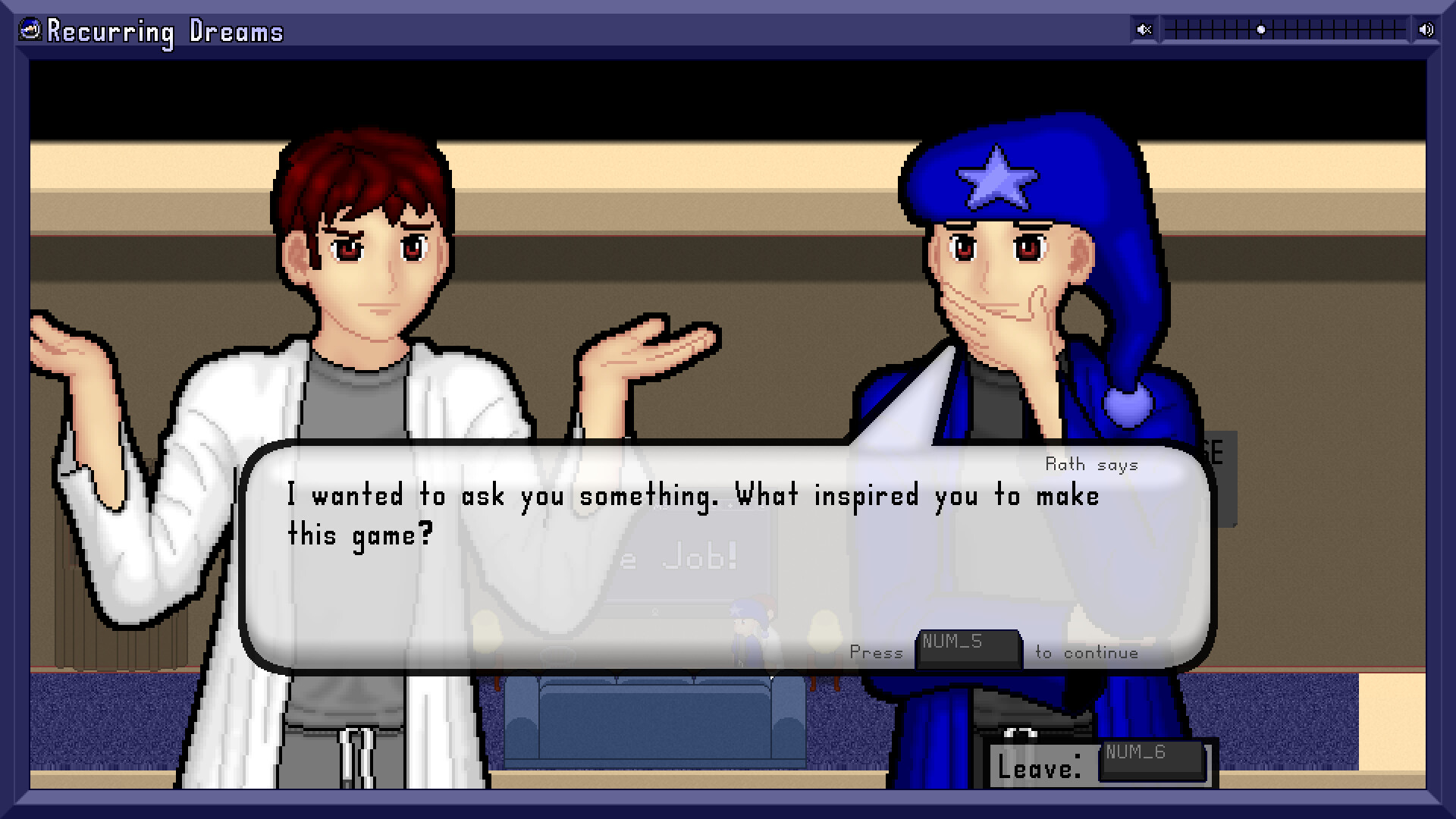 Recurring Dreams screenshot 7