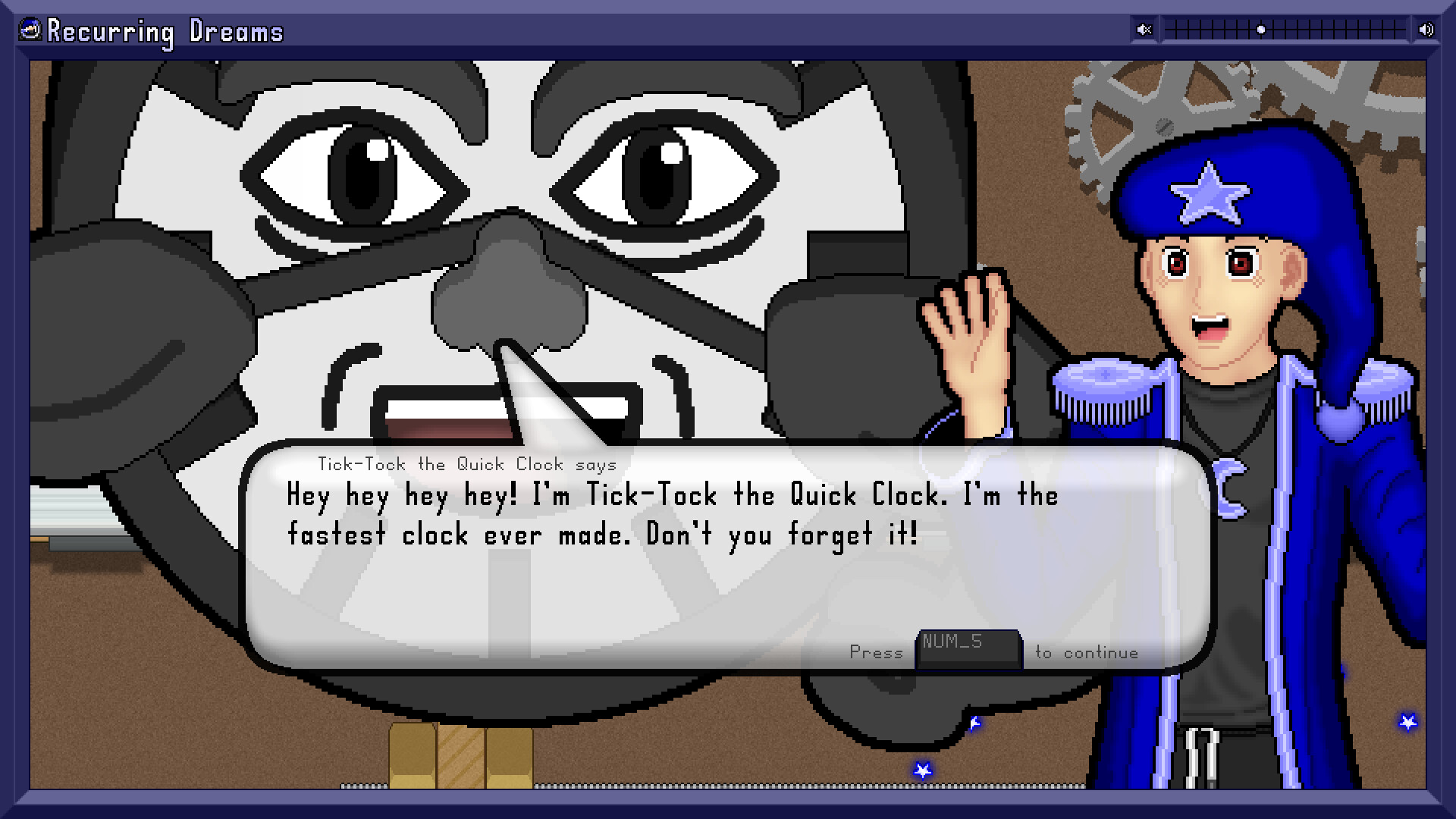 Recurring Dreams screenshot 6