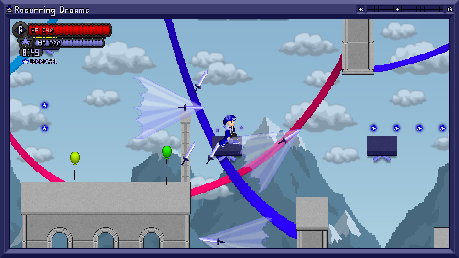 Recurring Dreams screenshot 5