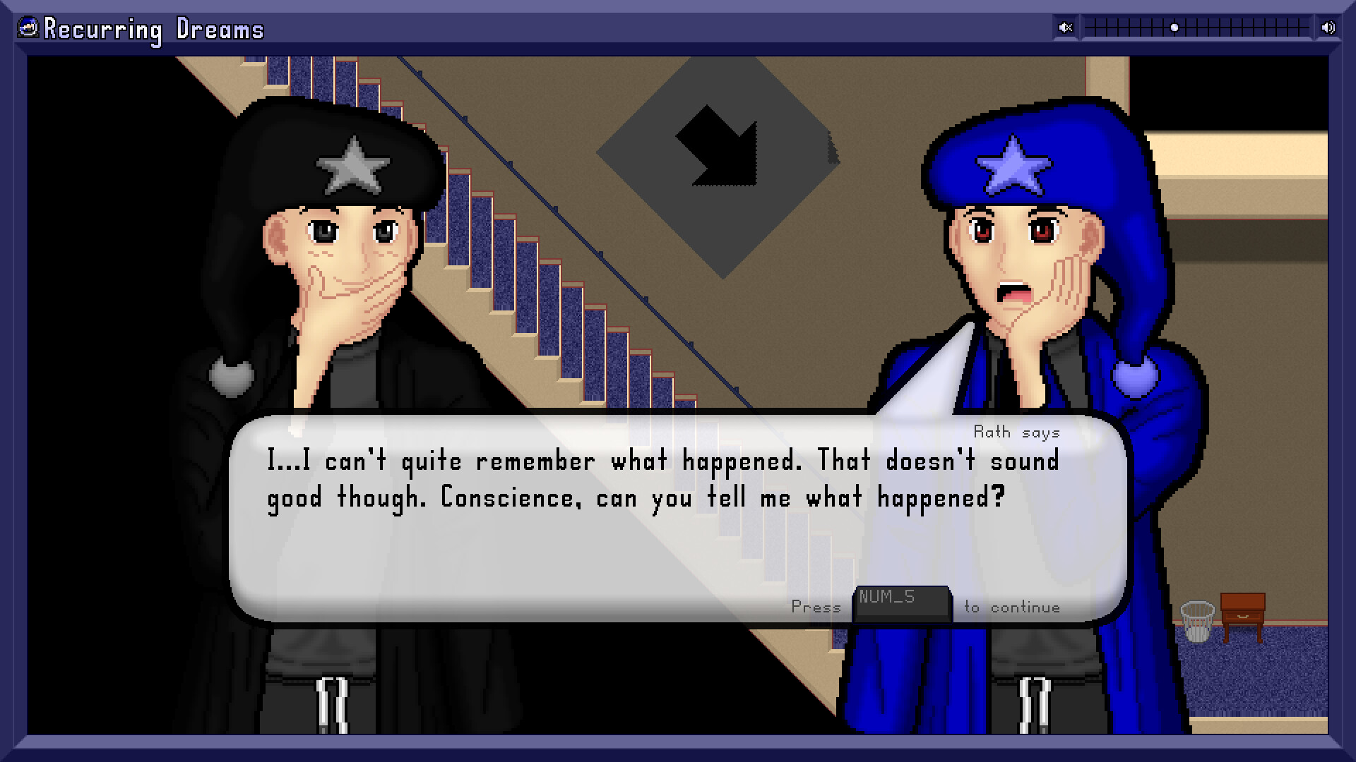 Recurring Dreams screenshot 3