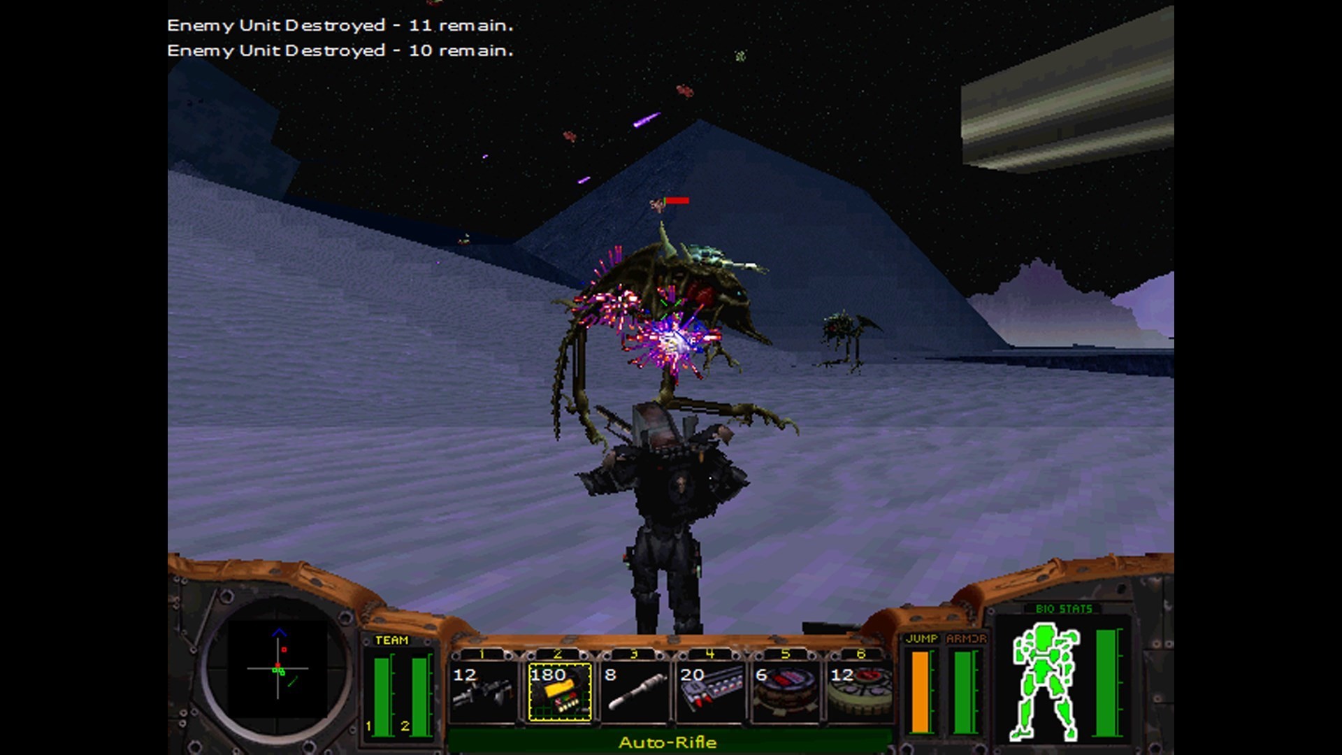 Outwars screenshot 8