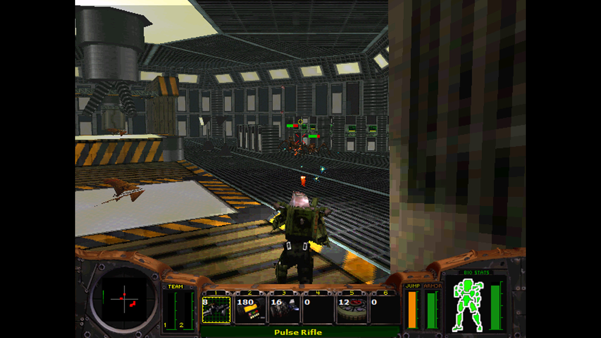 Outwars screenshot 1