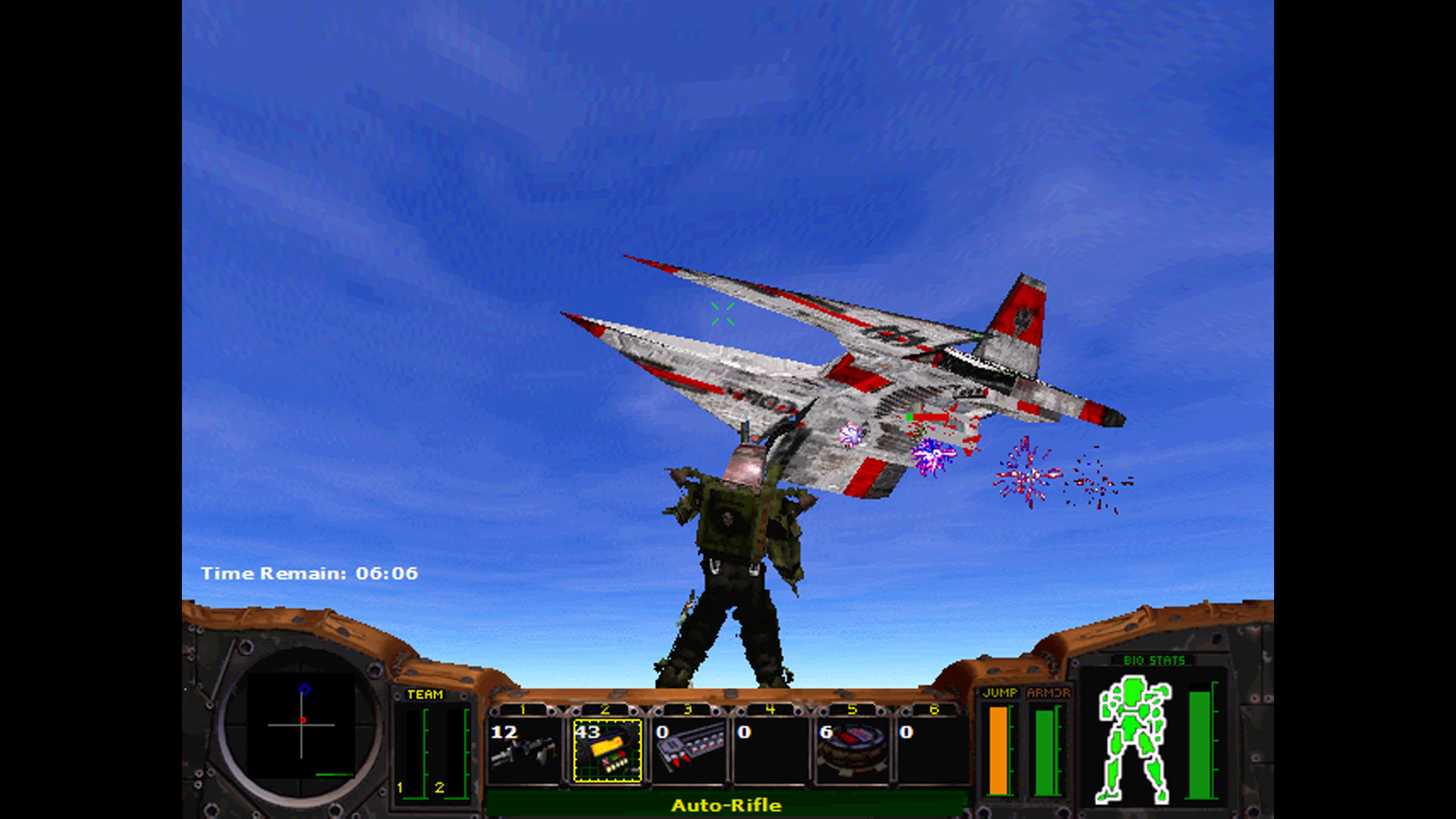 Outwars screenshot 2