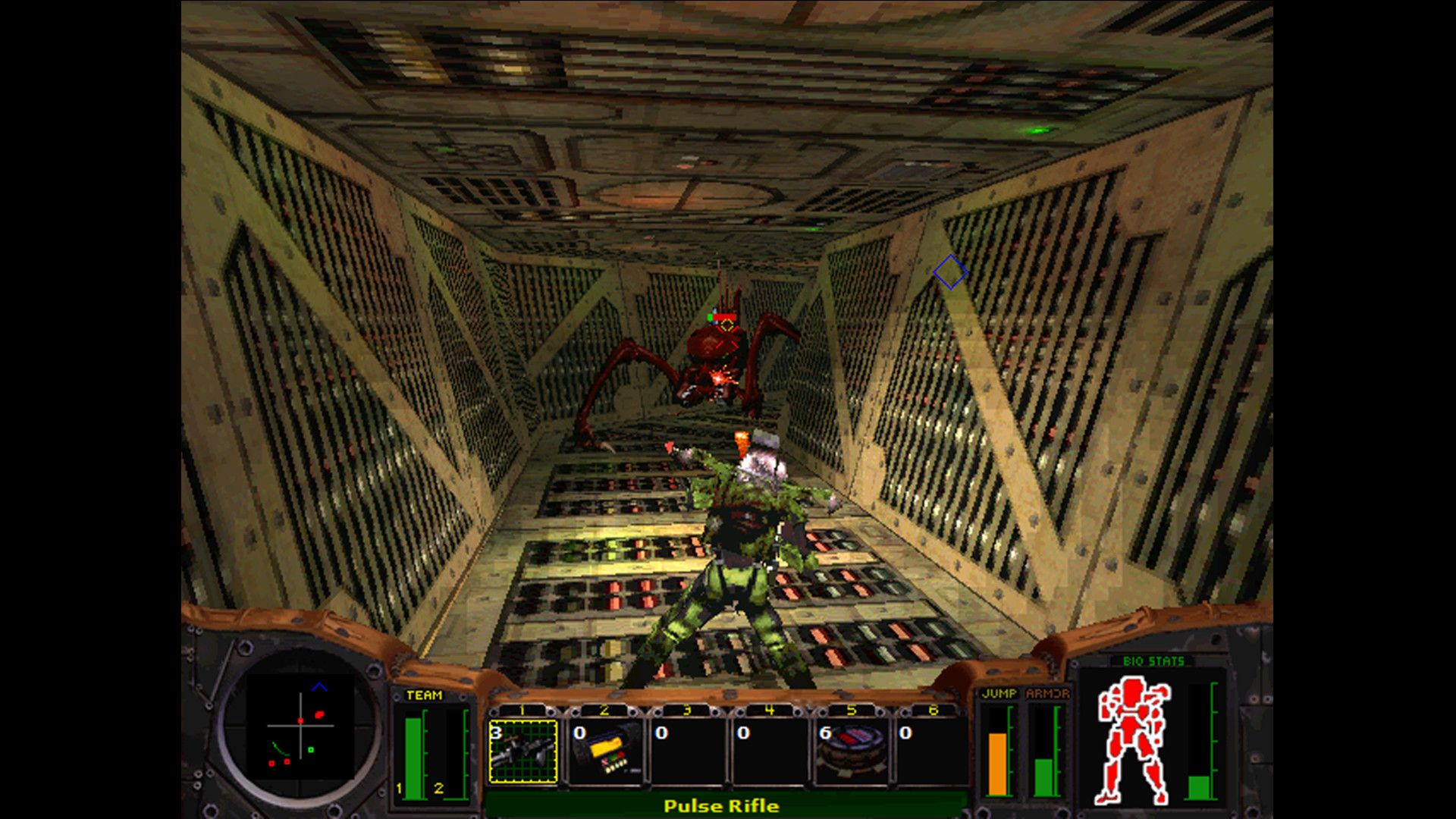 Outwars screenshot 3