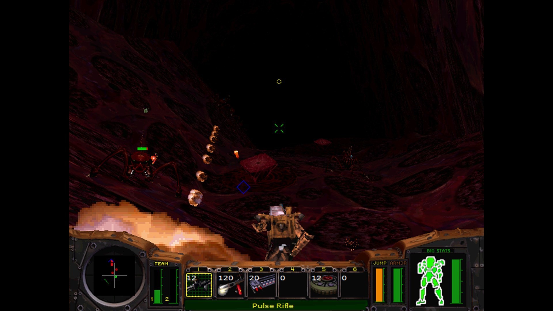 Outwars screenshot 5