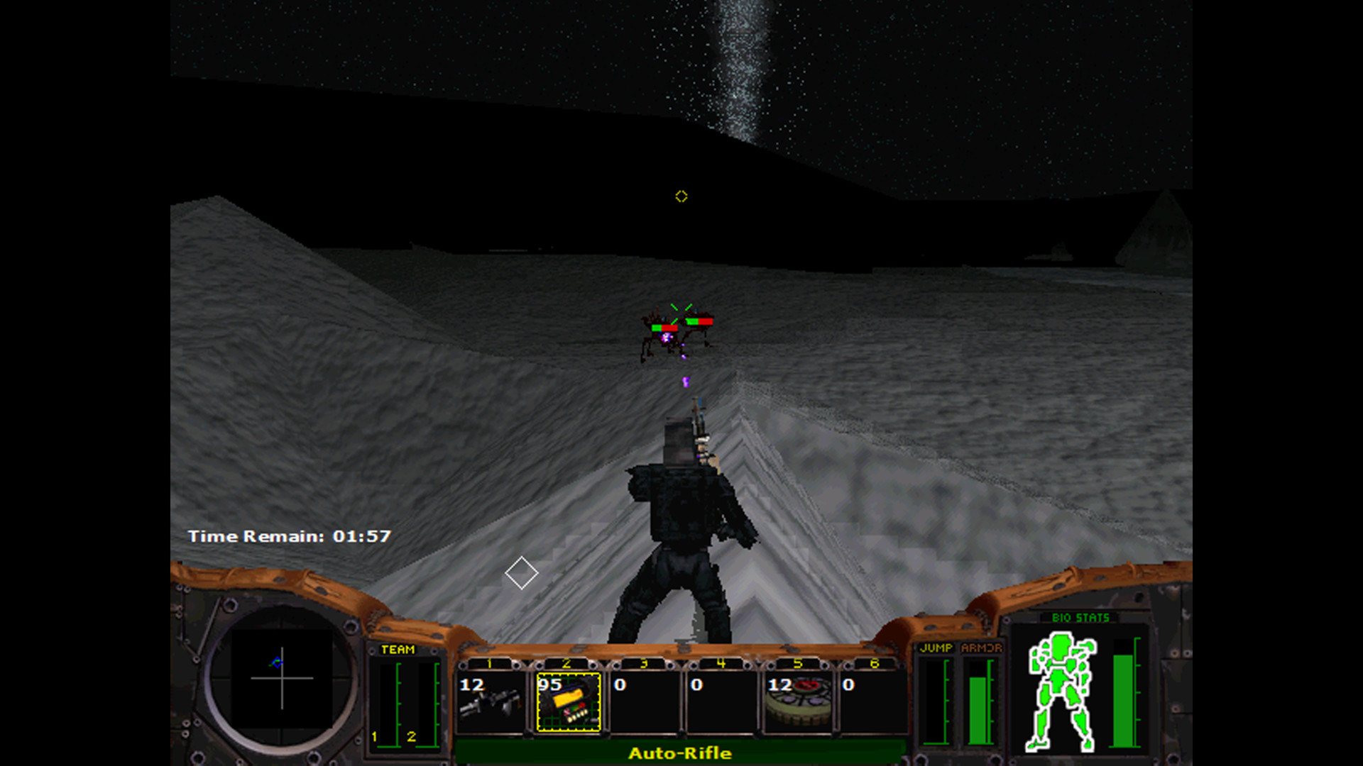 Outwars screenshot 4