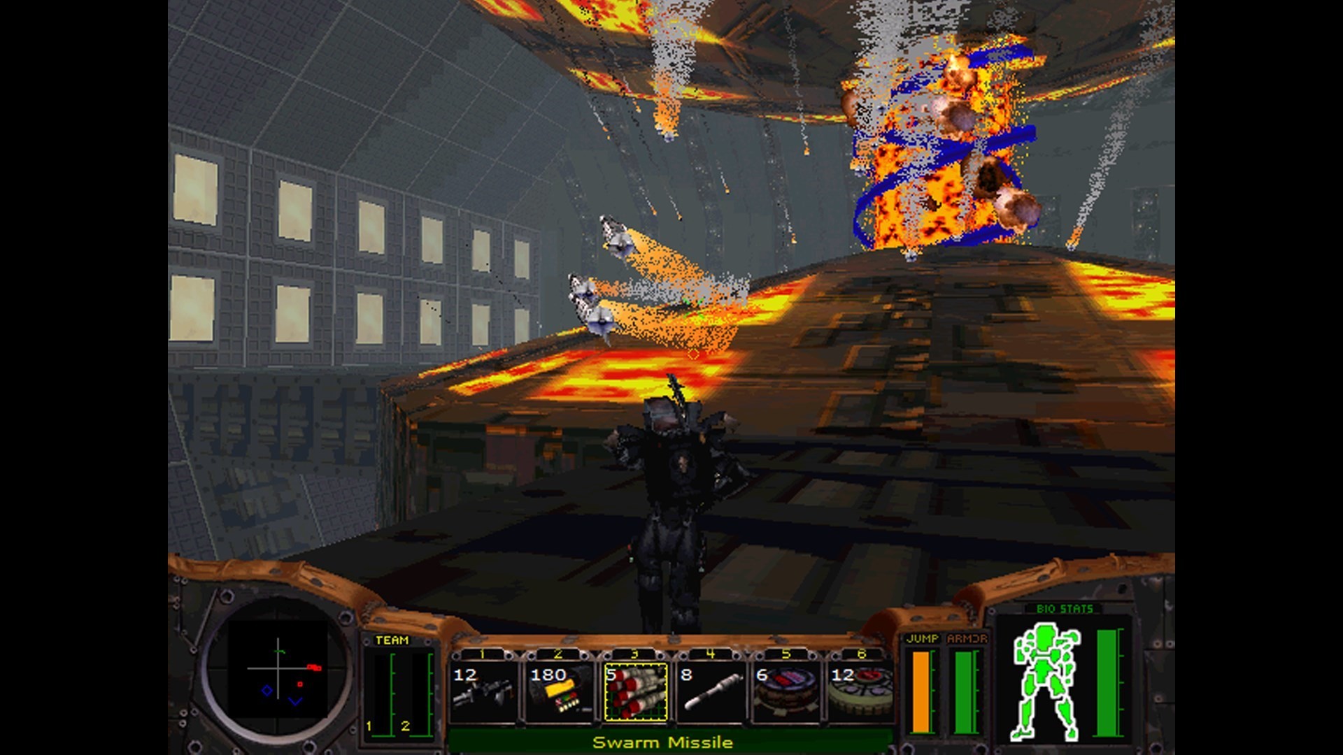Outwars screenshot 7