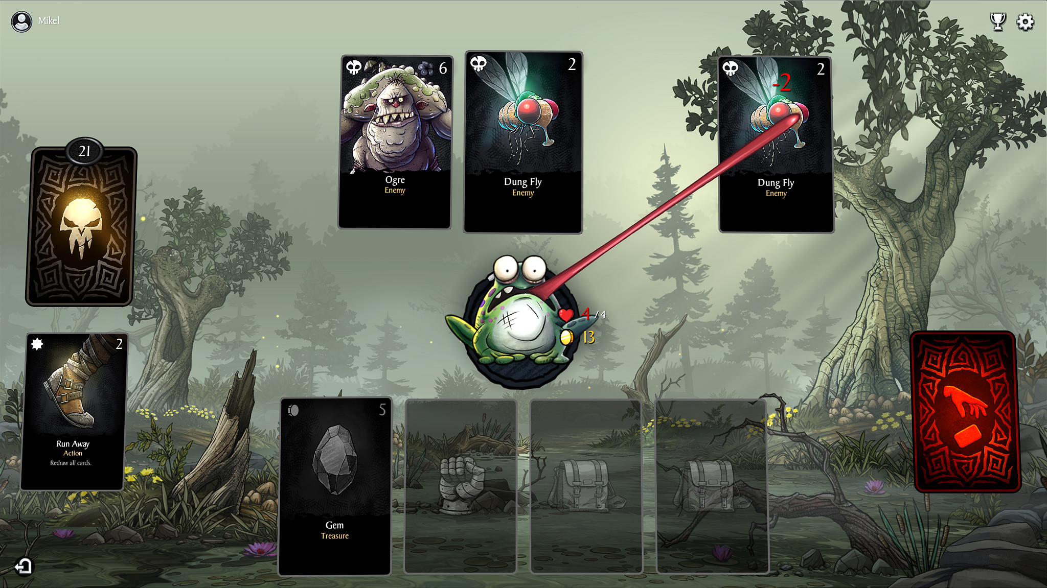 Decks & Daggers screenshot 3