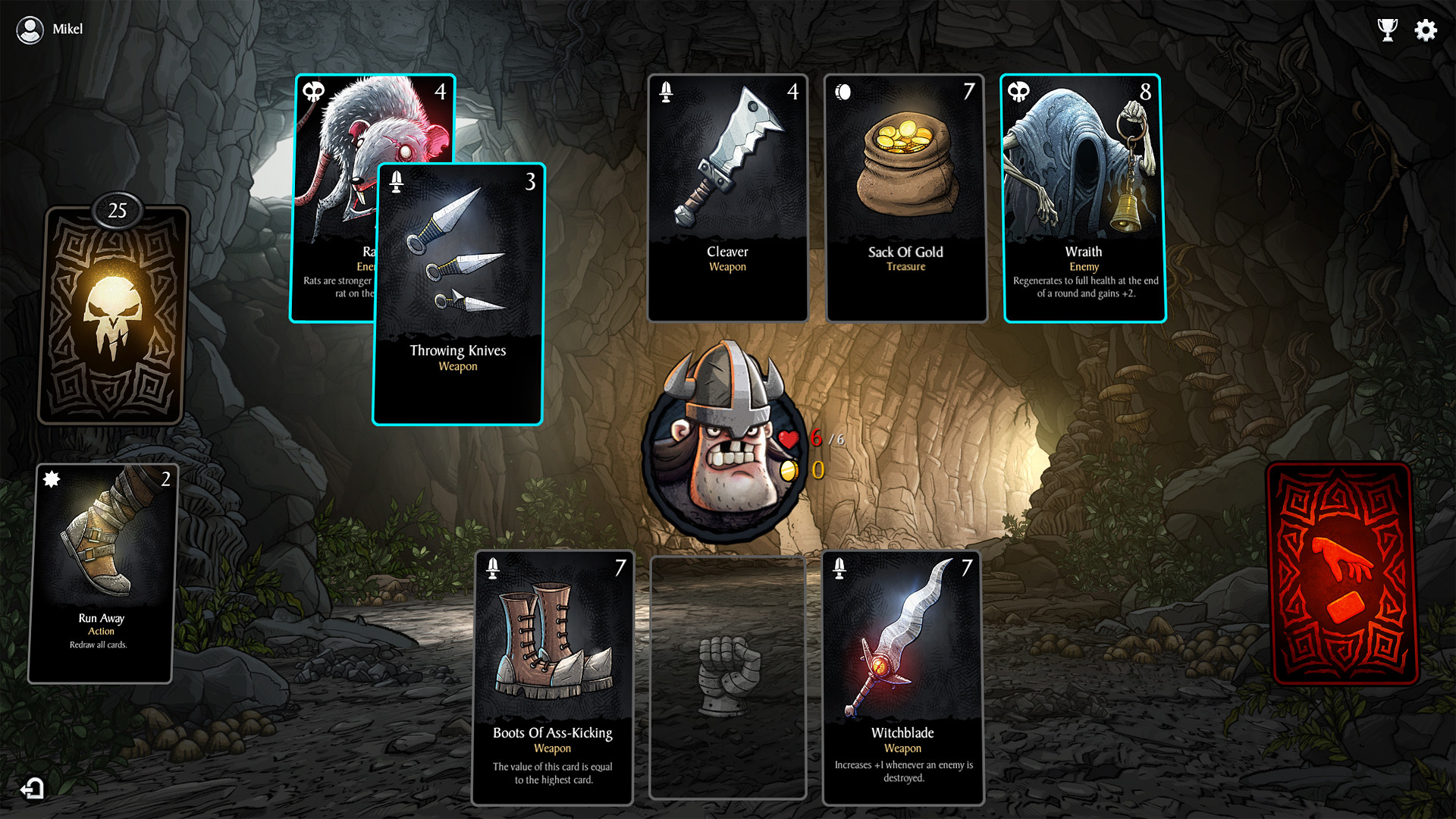 Decks & Daggers screenshot 7