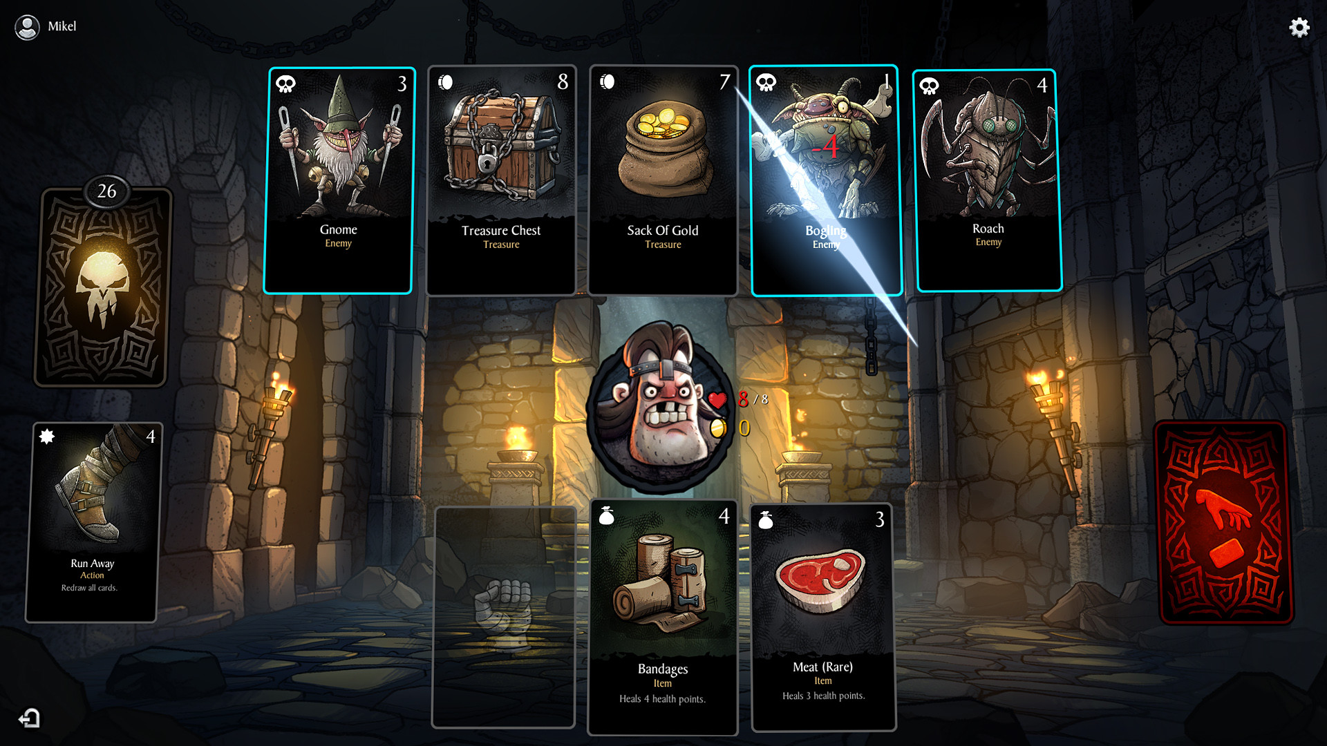 Decks & Daggers screenshot 1