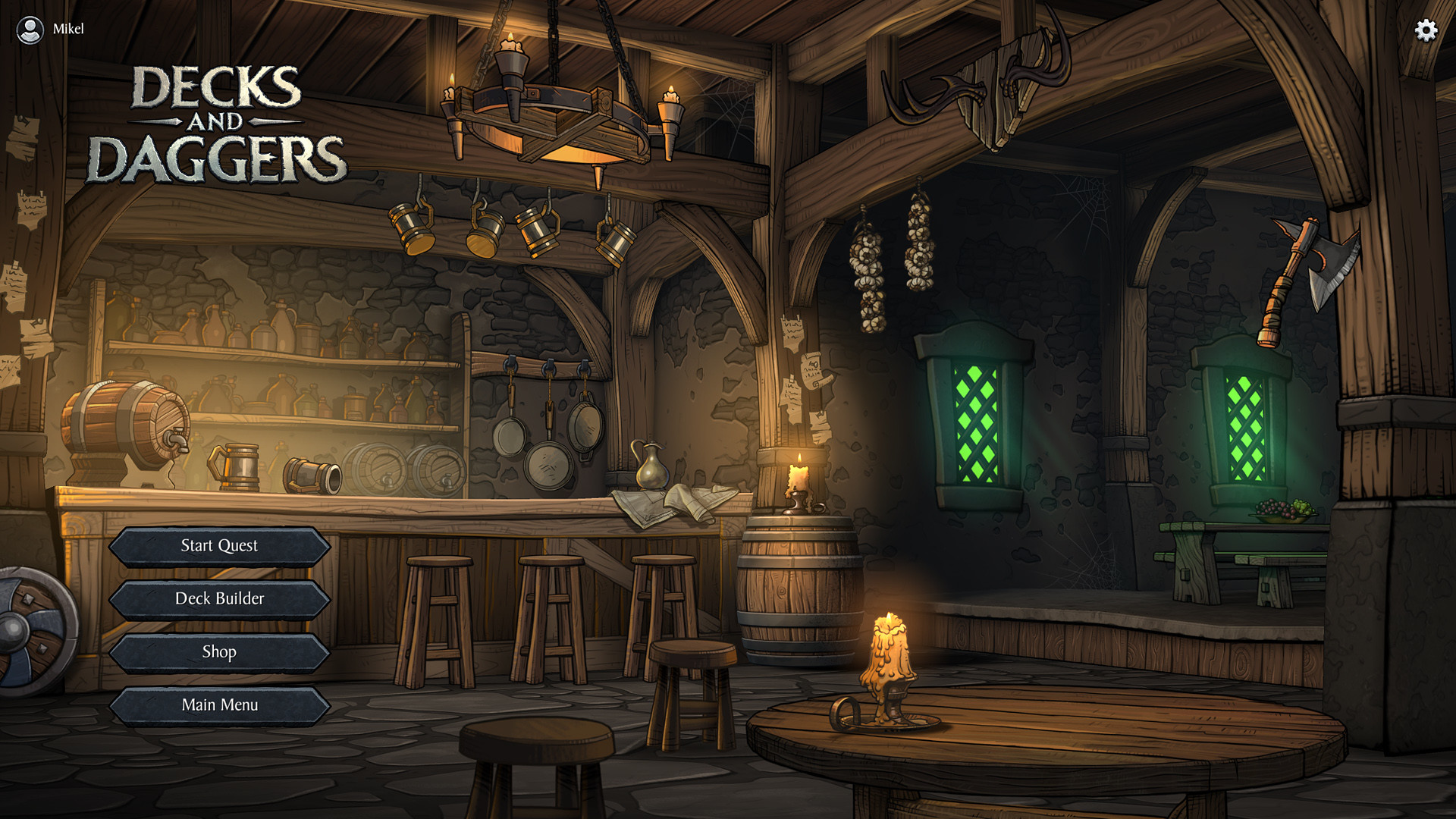 Decks & Daggers screenshot 8
