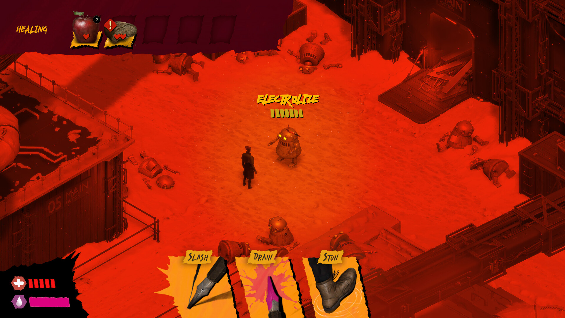 The Bookwalker screenshot 9