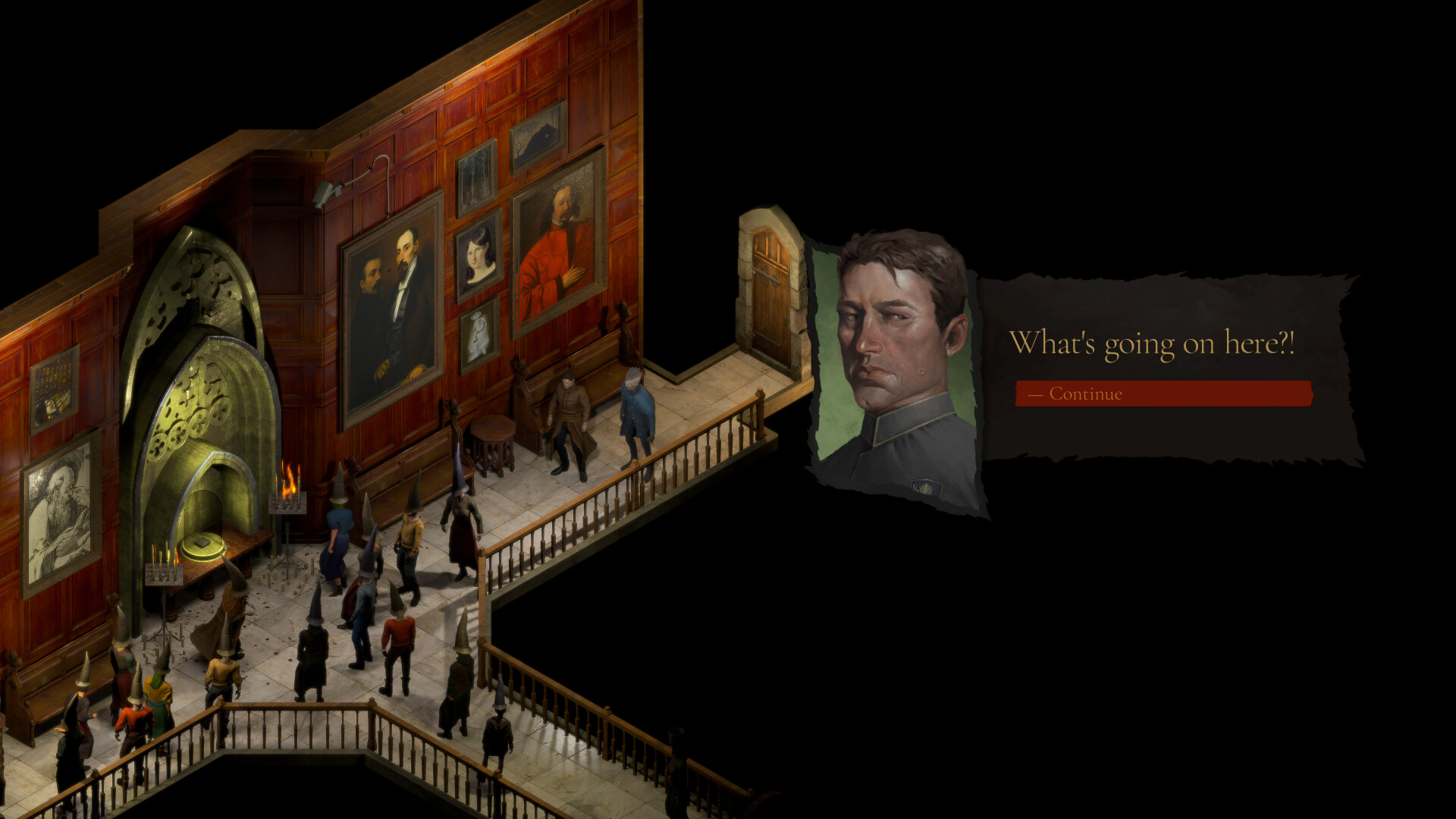 The Bookwalker screenshot 8