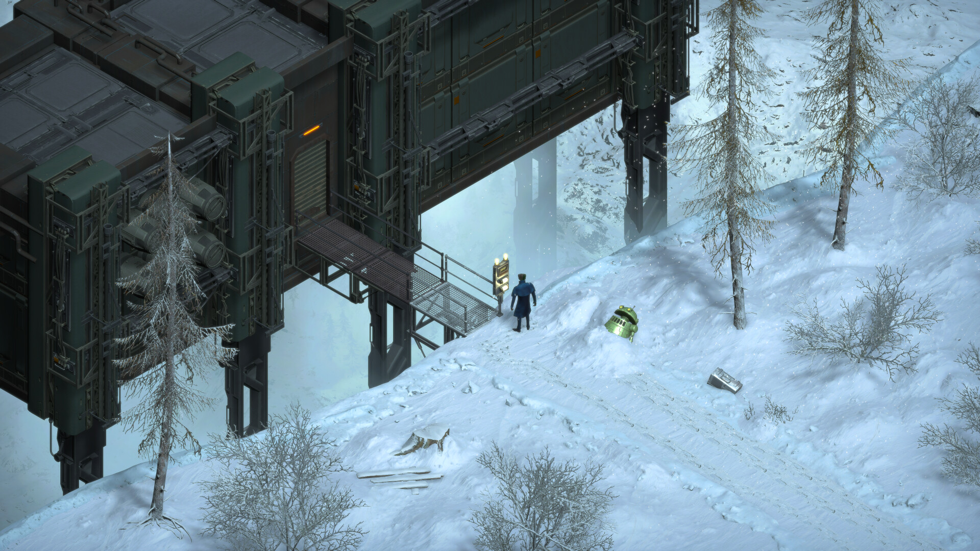 The Bookwalker screenshot 2