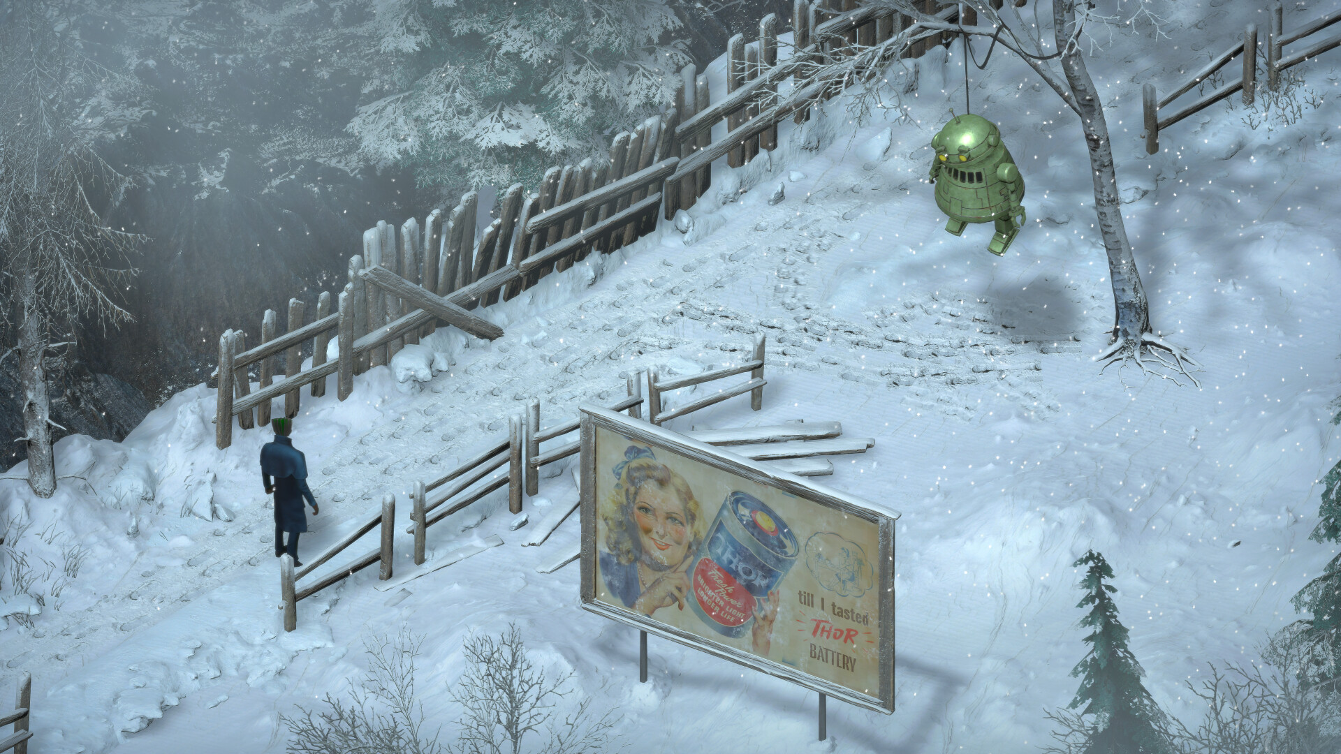 The Bookwalker screenshot 7