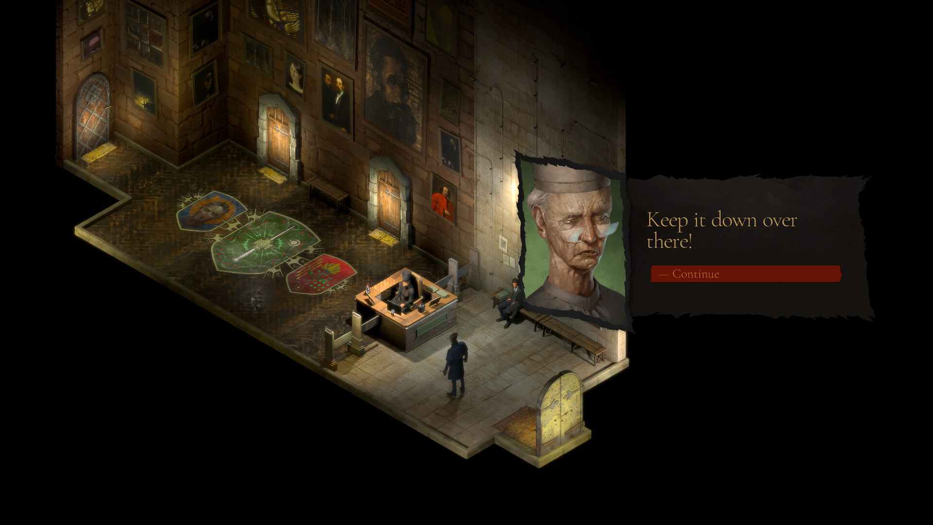 The Bookwalker screenshot 5